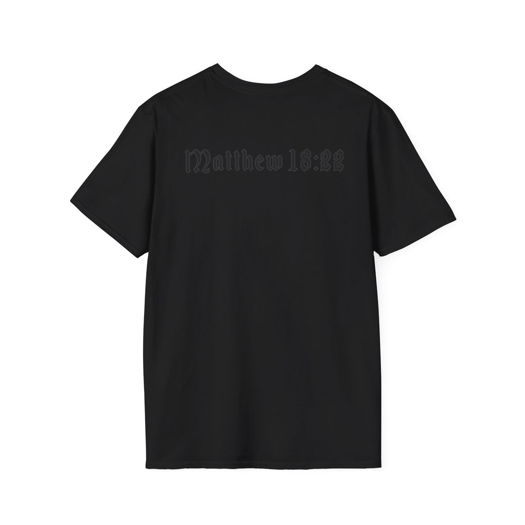 70x7 Forgive Inspirational Unisex T-Shirt