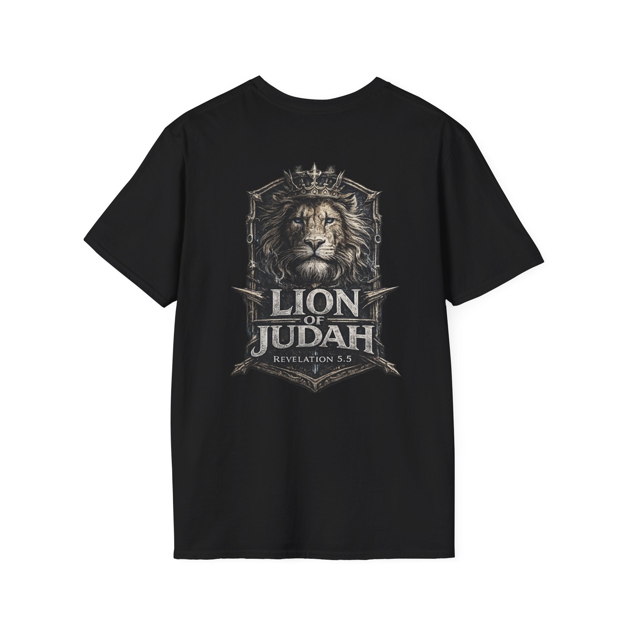Lion of Judah T-Shirt