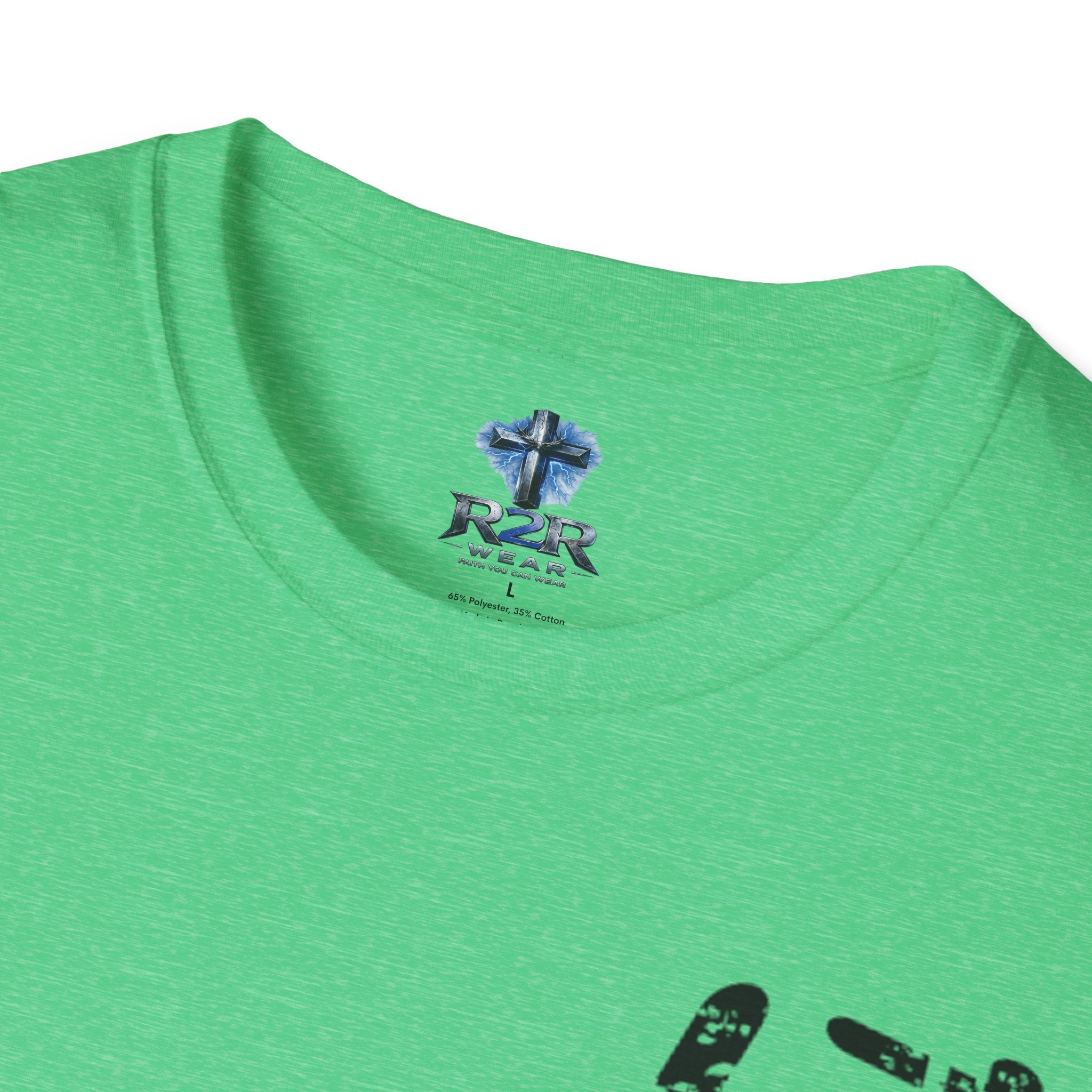 John 3:16 Unisex Softstyle T-Shirt