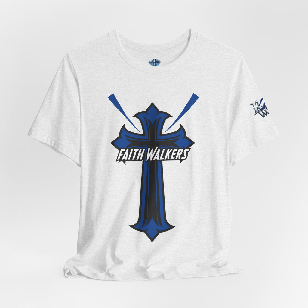 Faith Walkers Cross T-Shirt