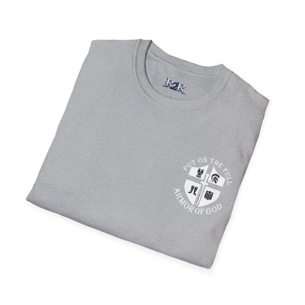 Armor of God T-Shirt Faith Tee