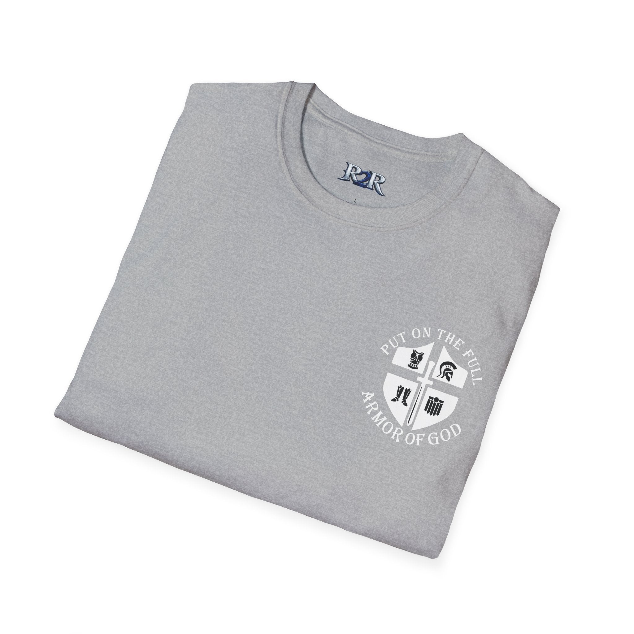 Armor of God T-Shirt Faith Tee