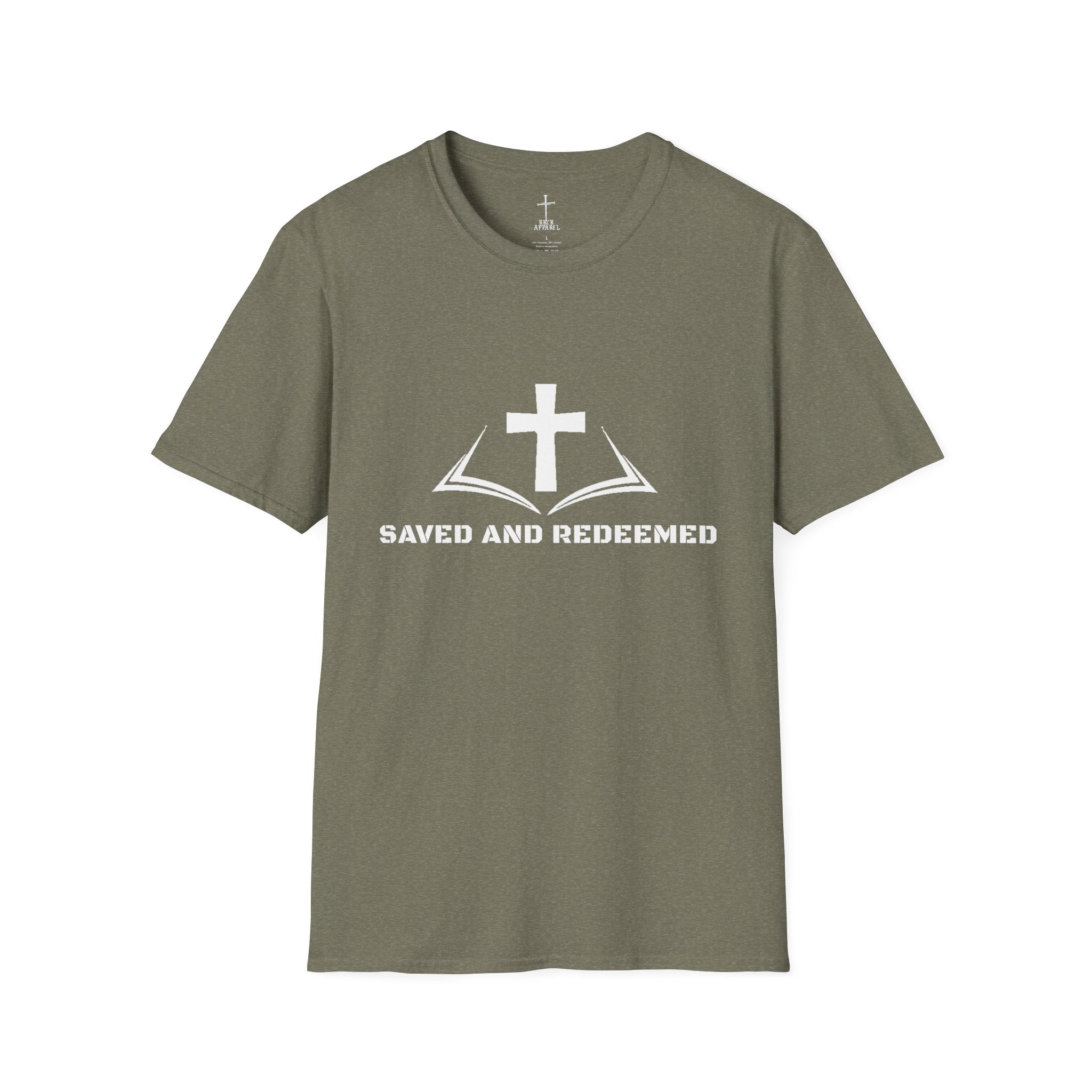 Save and Redeemed