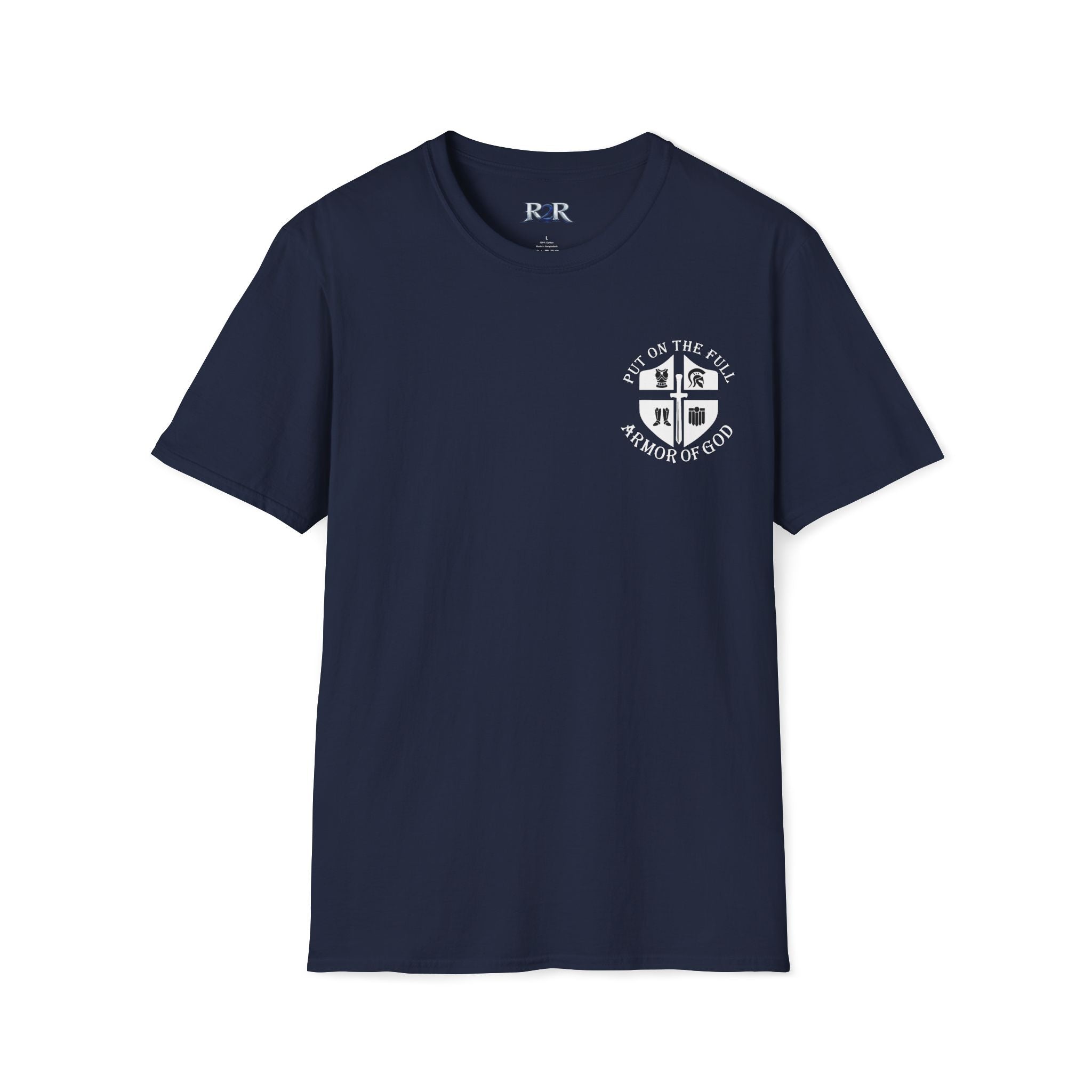 Armor of God T-Shirt Faith Tee