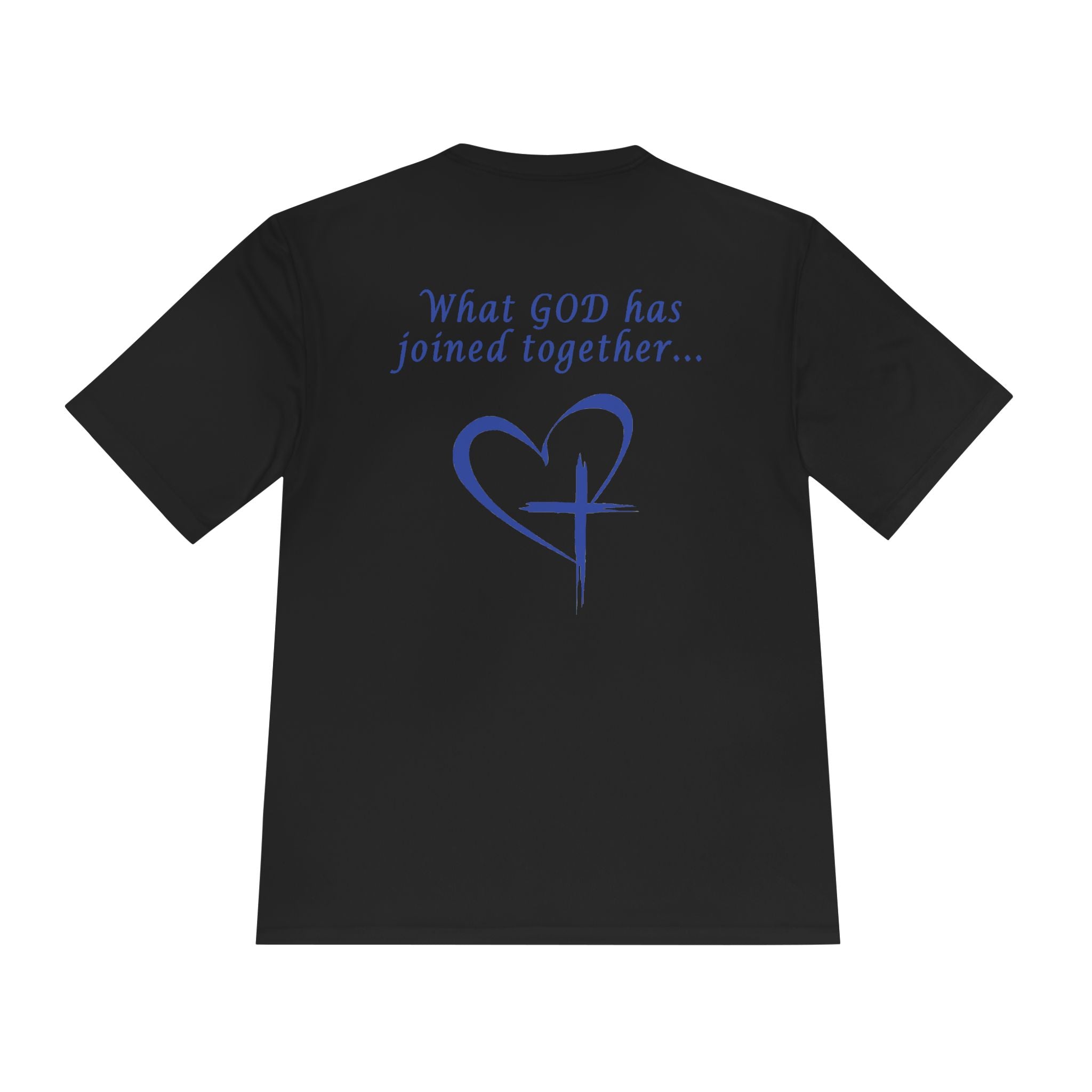 'What GOD has joined together'