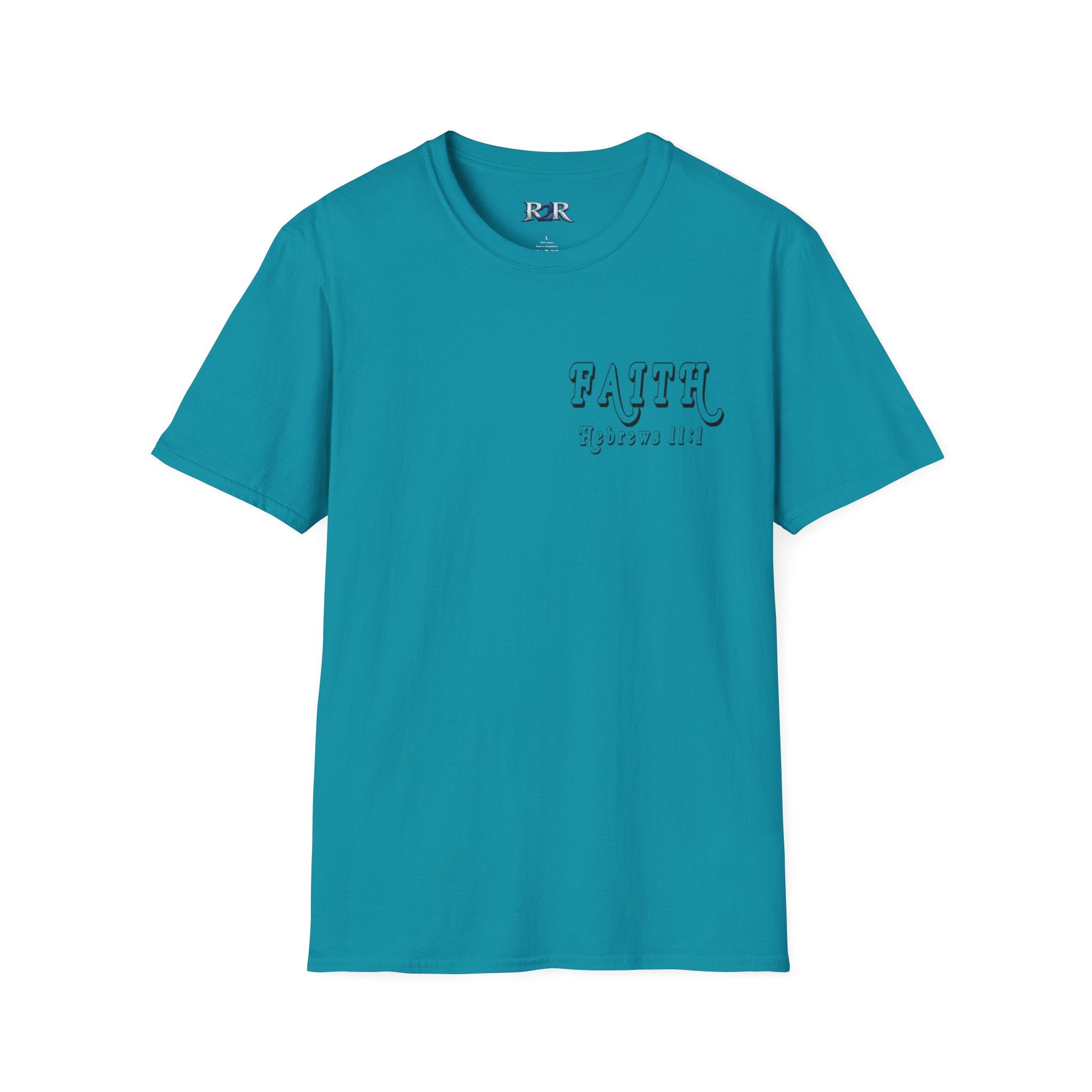 Faith is Like Wi-Fi T-Shirt