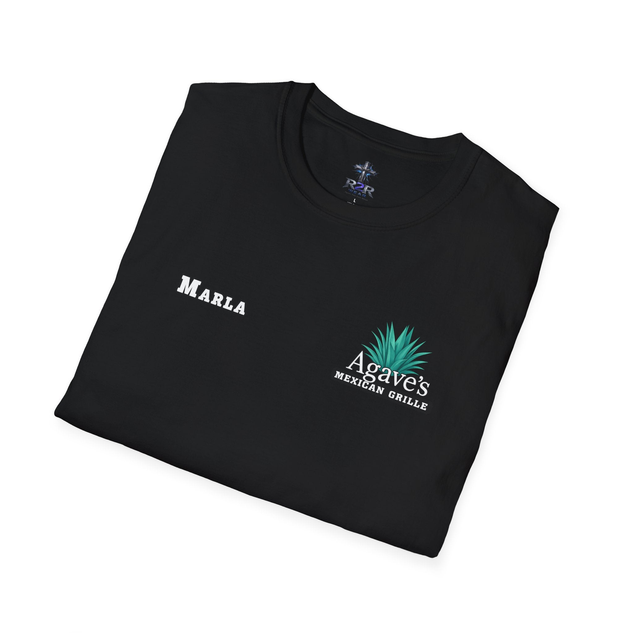 Marla Cinco de Mayo Mexican Grille T‑Shirt — Agave's Staff/Promotional Tee