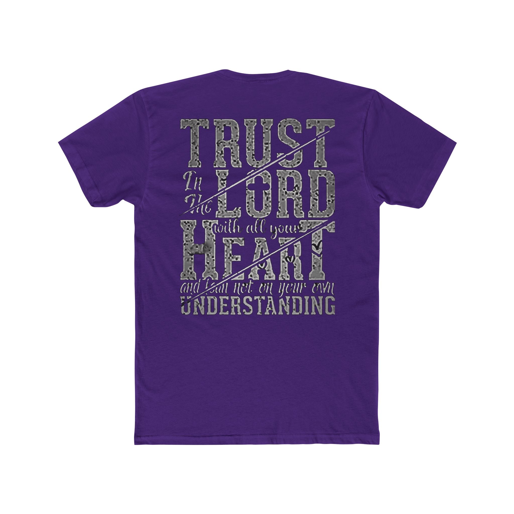 Trust In The Lord