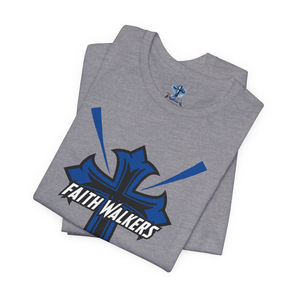 Faith Walkers Cross T-Shirt