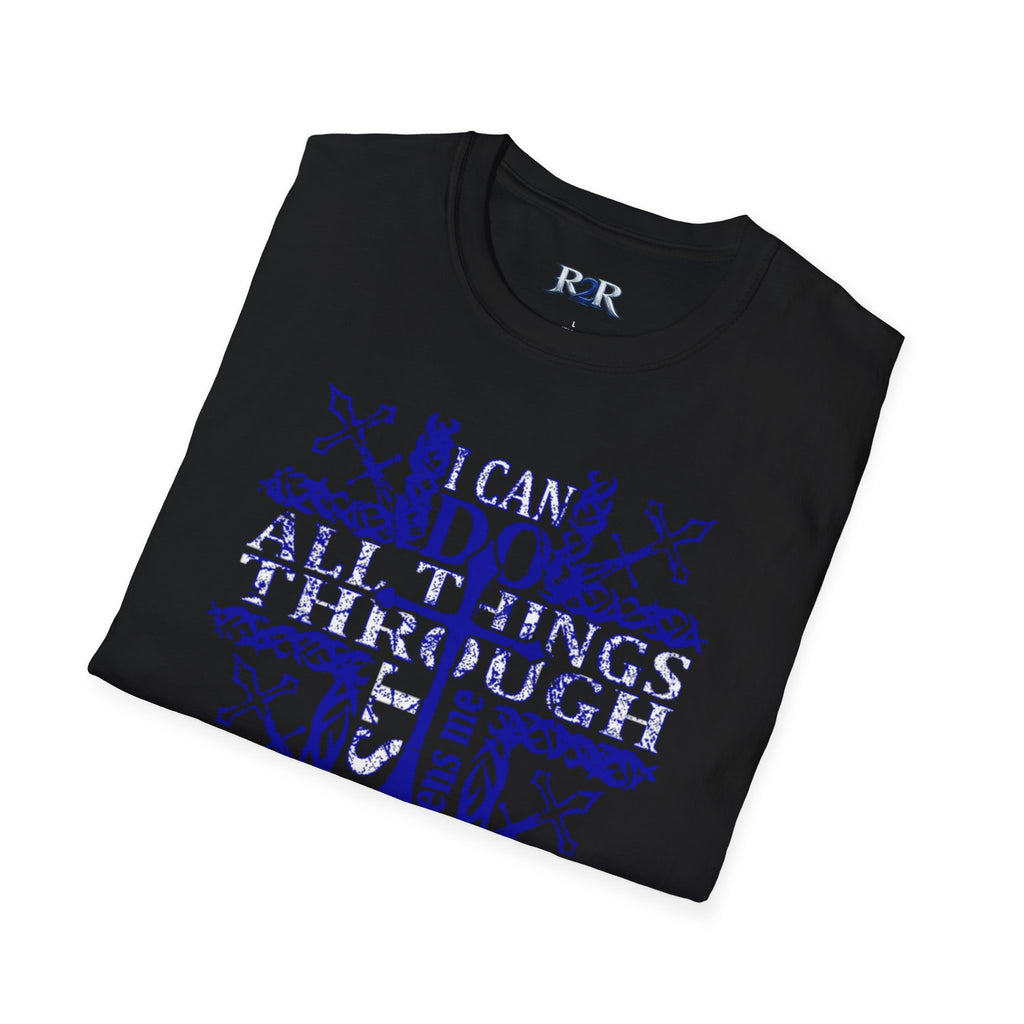 "I Can Do All Things Through Christ" T-Shirt