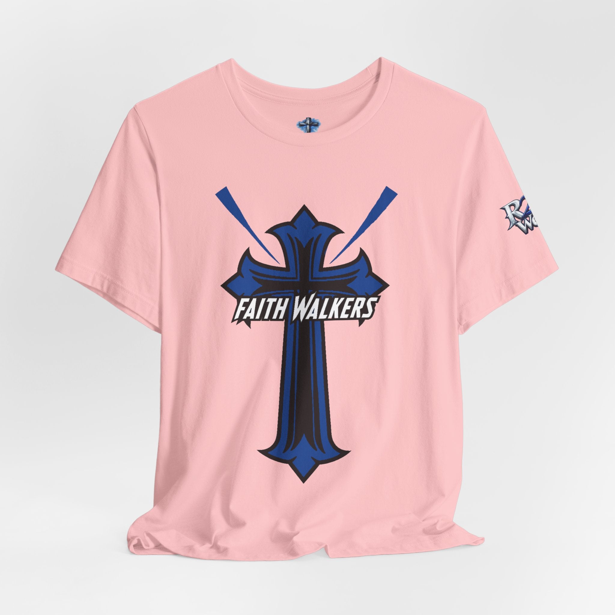 Faith Walkers Cross T-Shirt