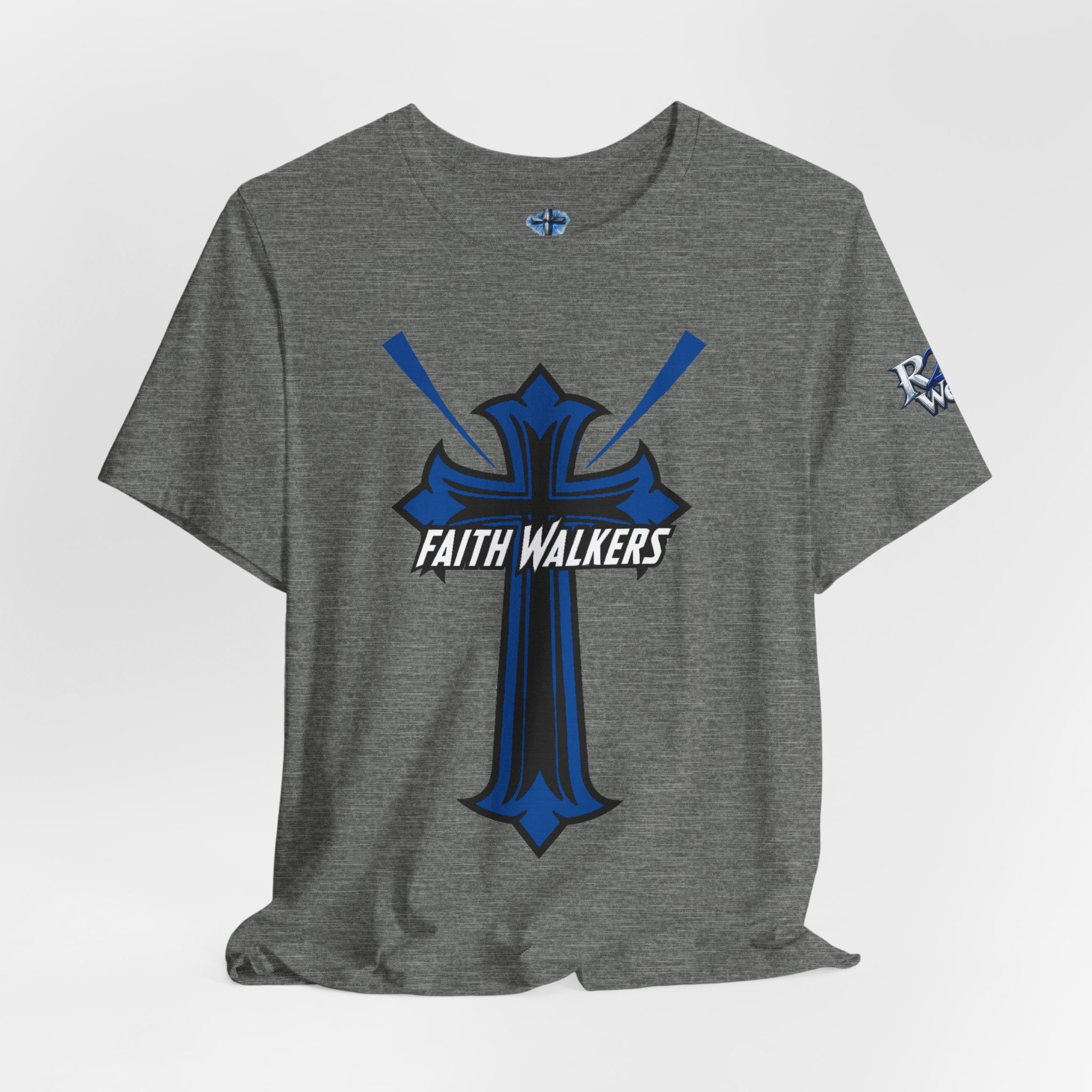 Faith Walkers Cross T-Shirt