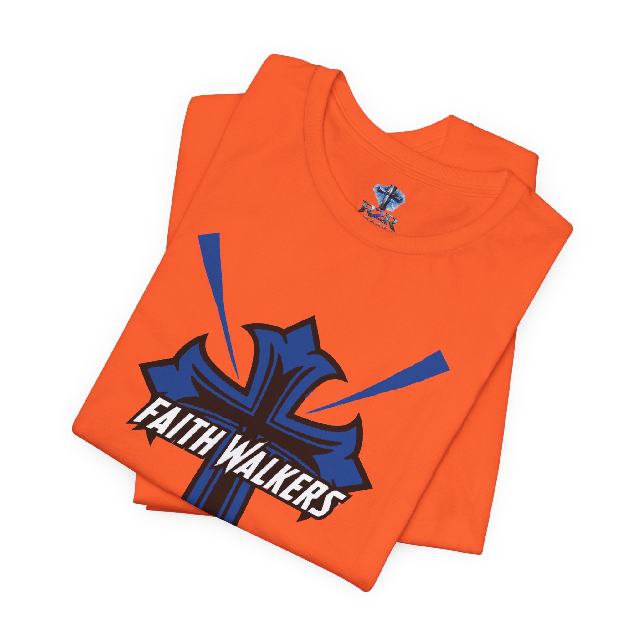 Faith Walkers Cross T-Shirt