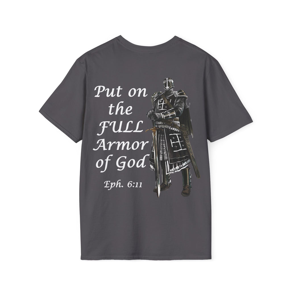 Armor of God T-Shirt Faith Tee