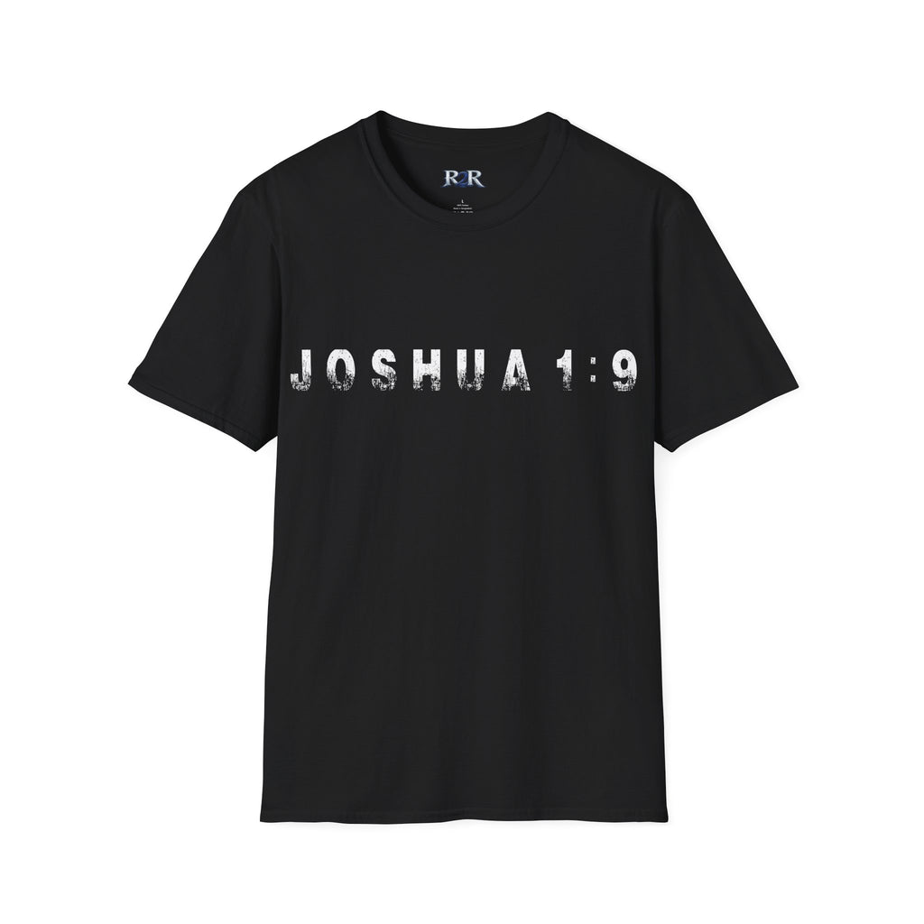 Joshua 1:9