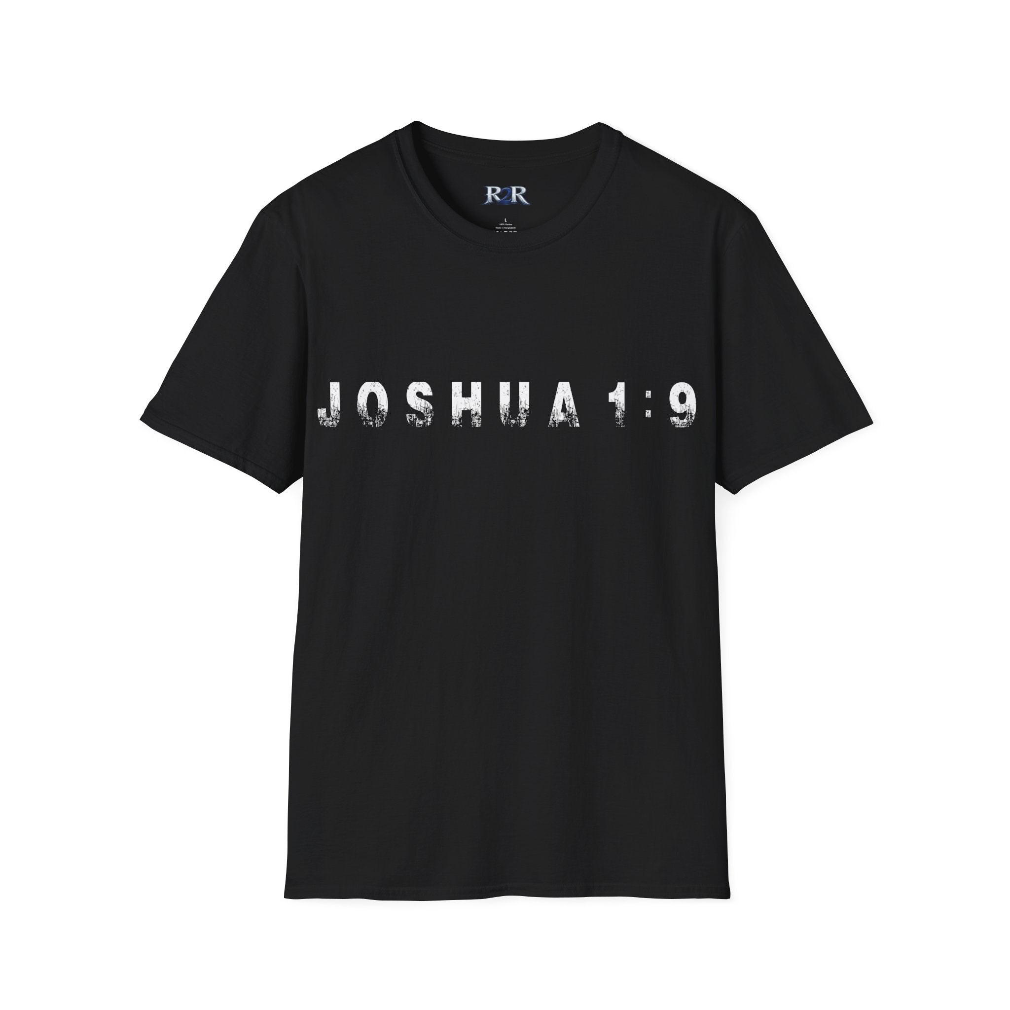 Joshua 1:9