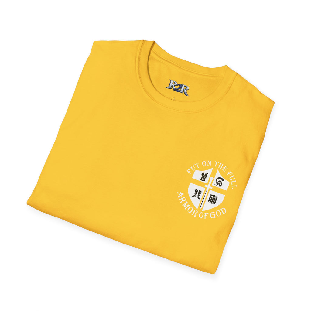 Armor of God T-Shirt Faith Tee