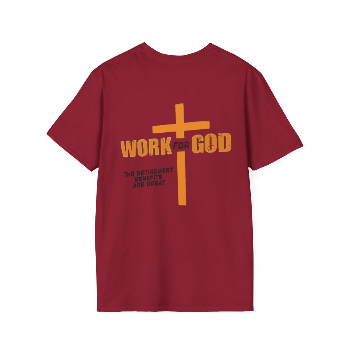 Work For GOD