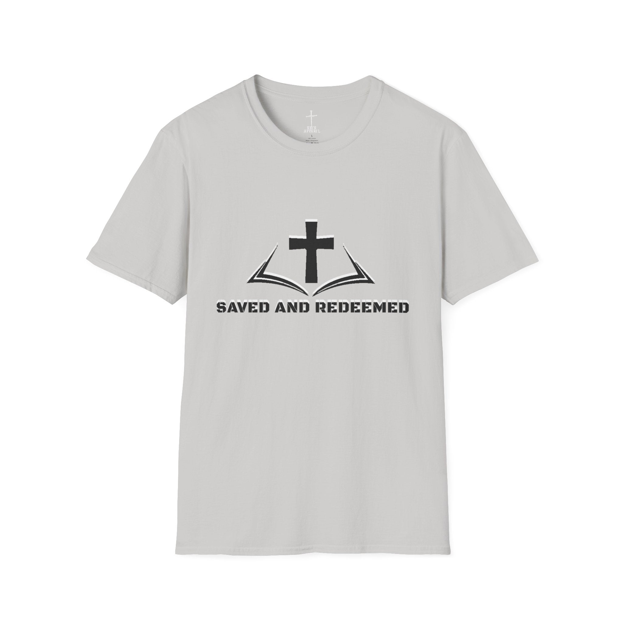 Save and Redeemed