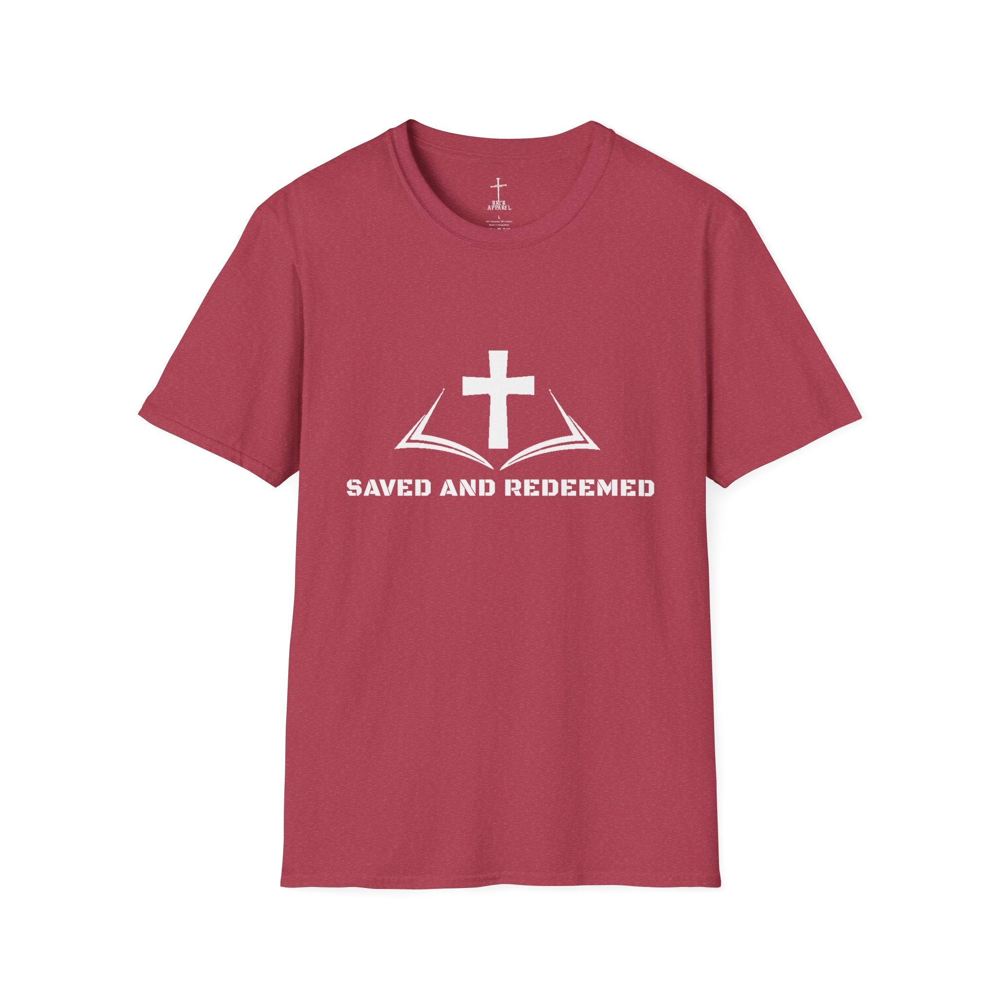 Save and Redeemed