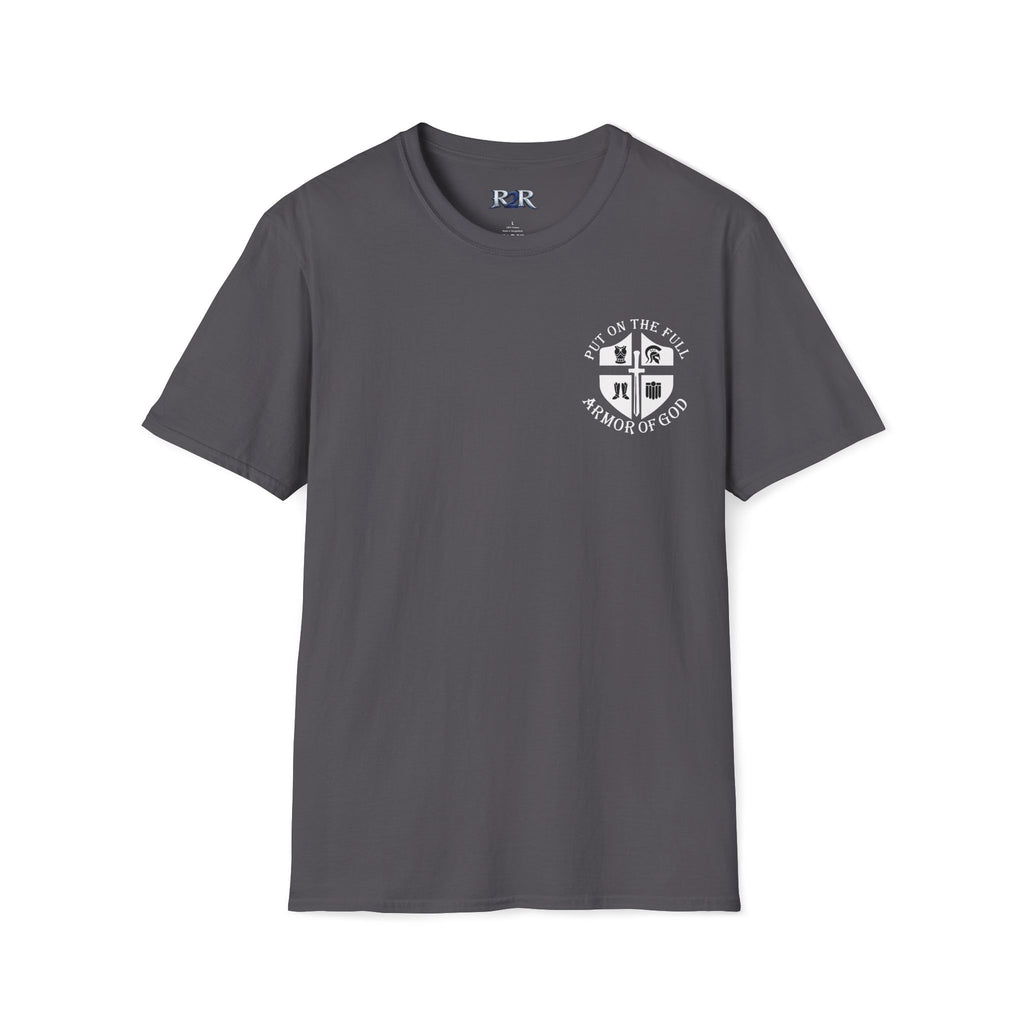 Armor of God T-Shirt Faith Tee