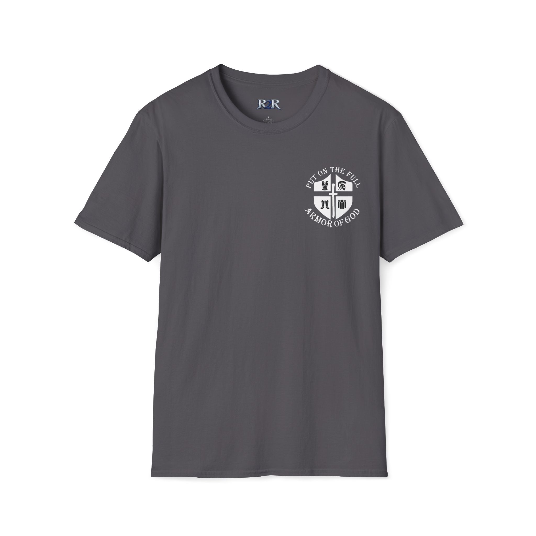 Armor of God T-Shirt Faith Tee