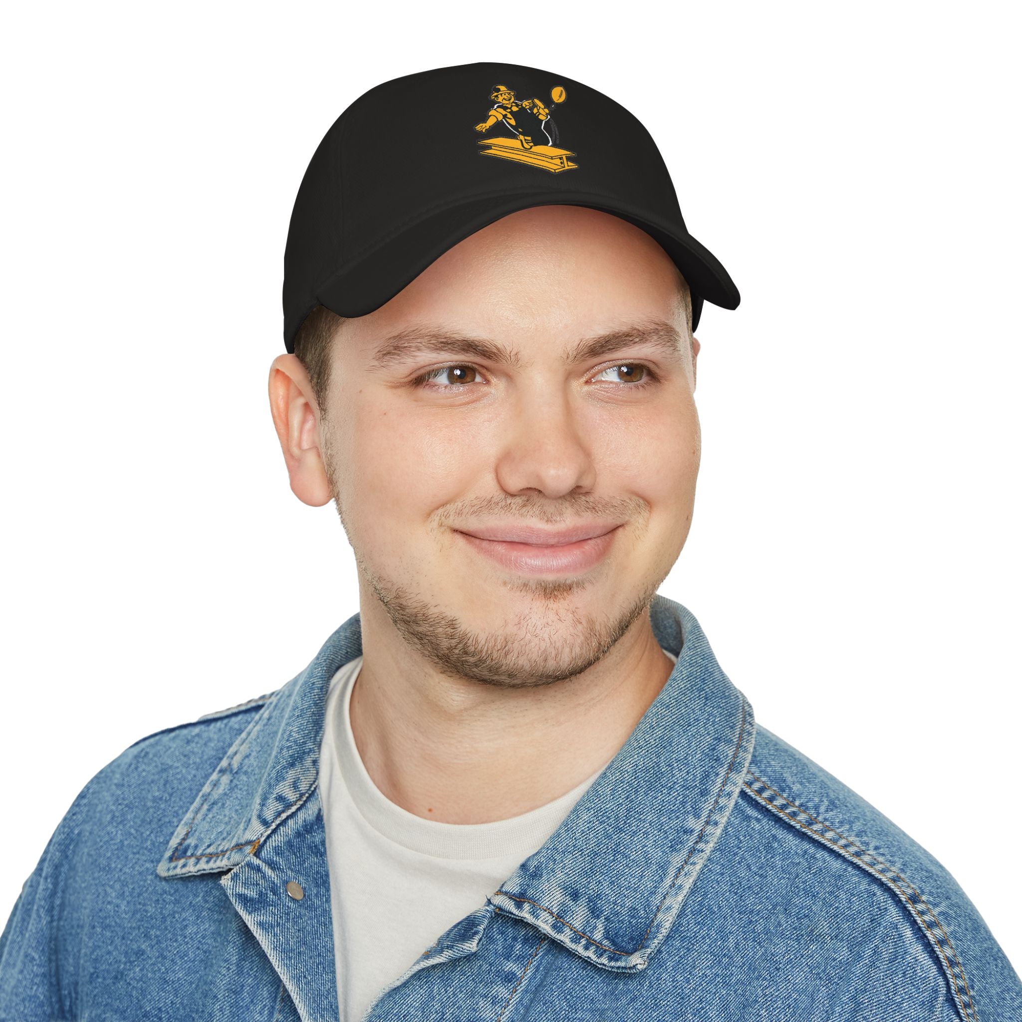 Baseball Cap Steely McBeam