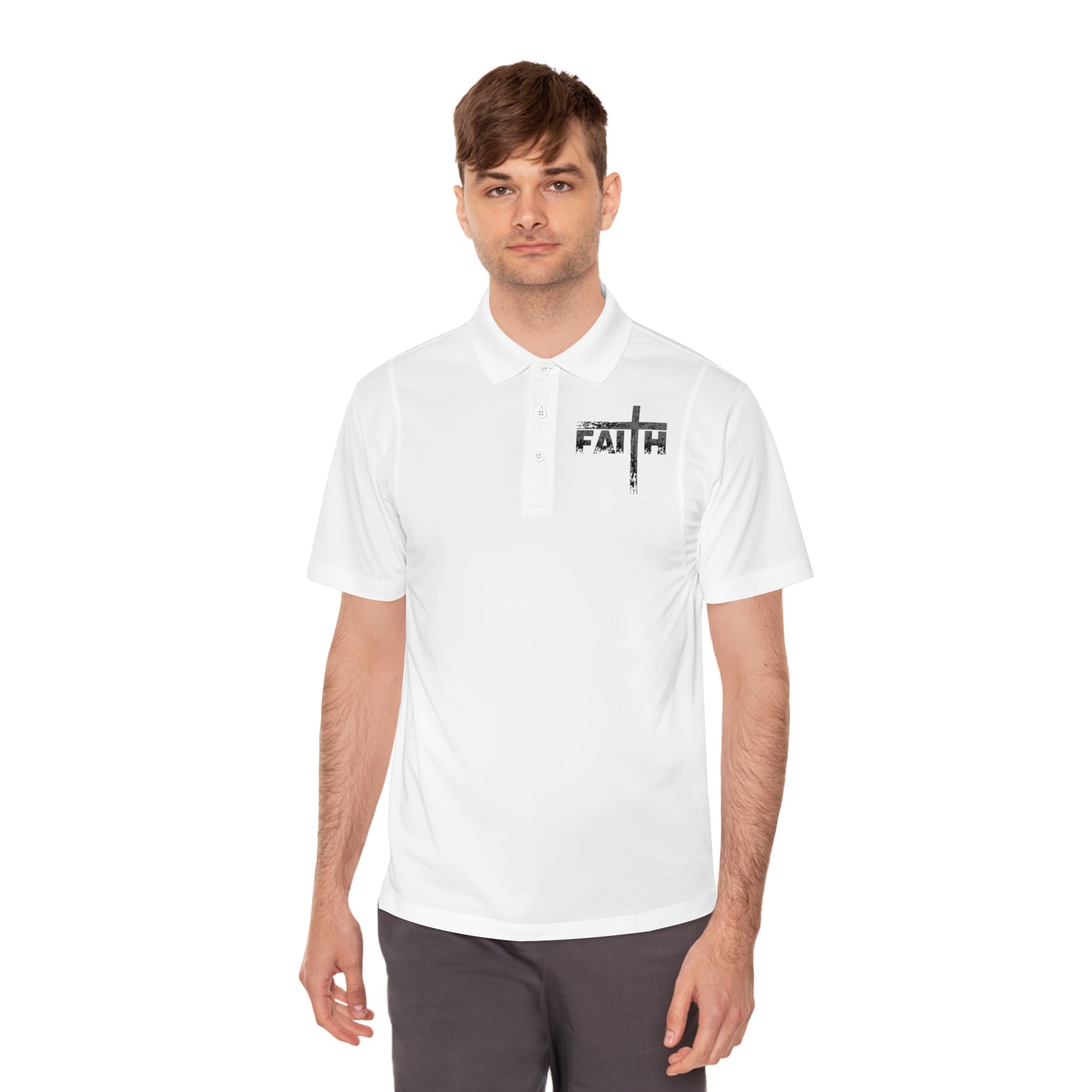 Faith Polo Shirt