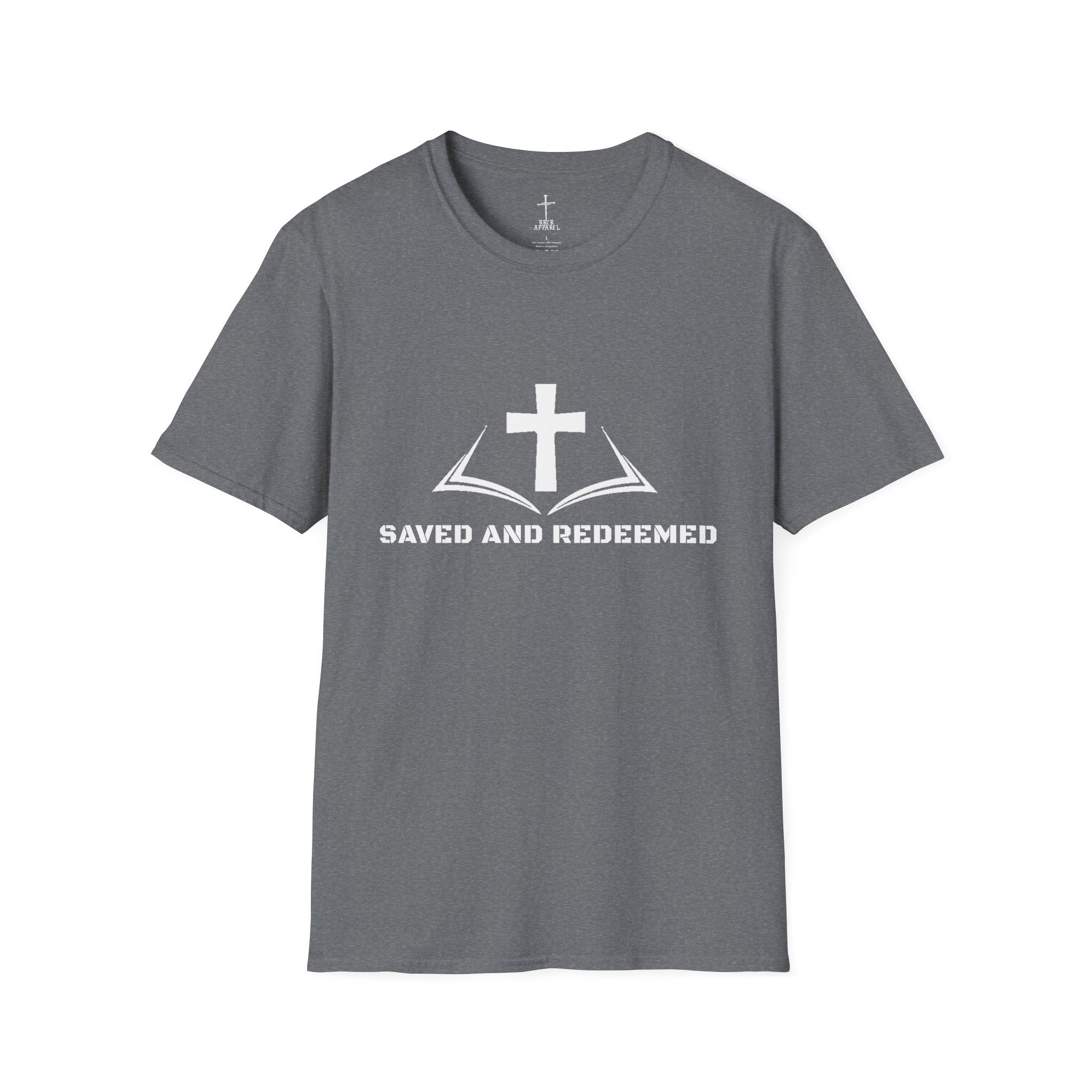 Save and Redeemed