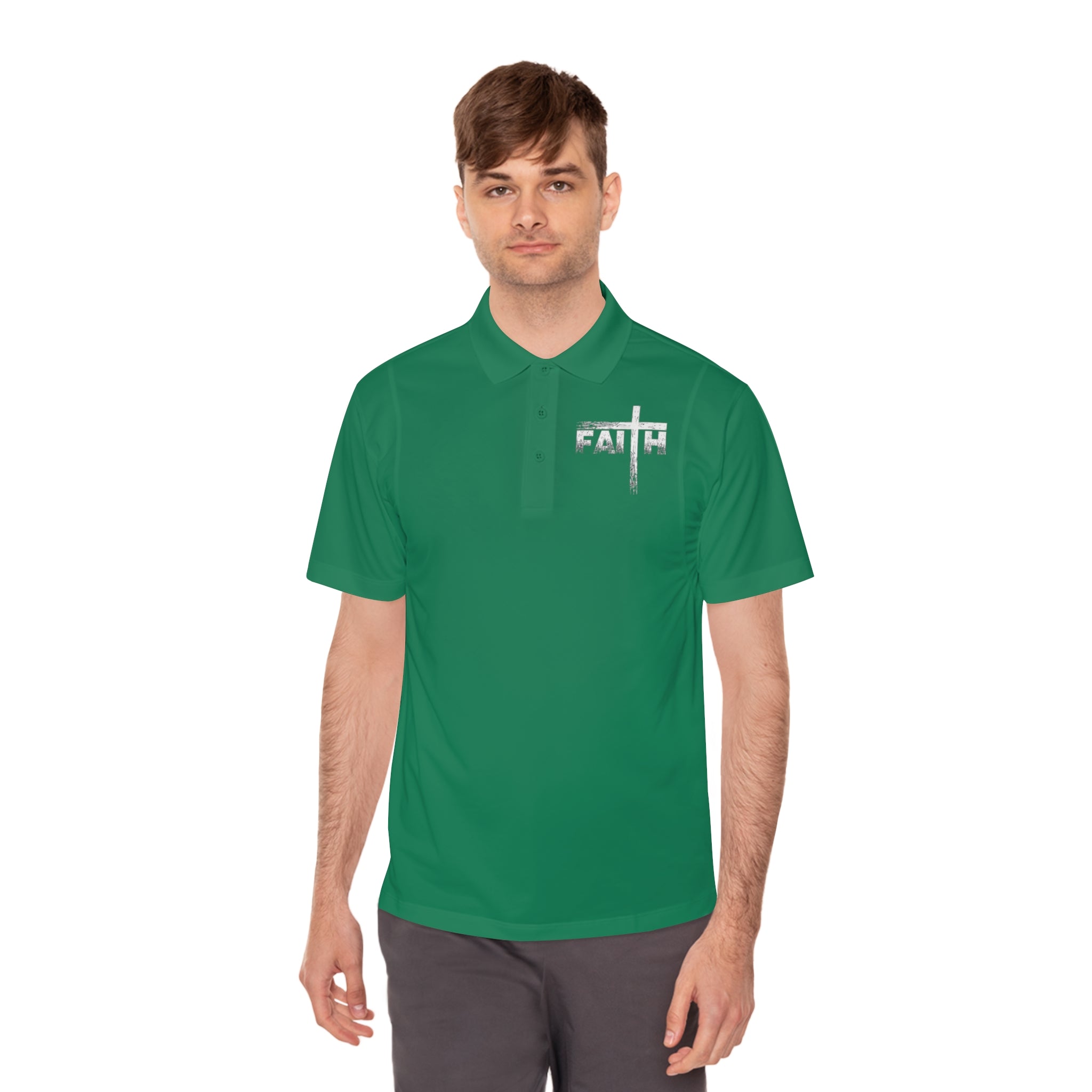 Faith Polo Shirt