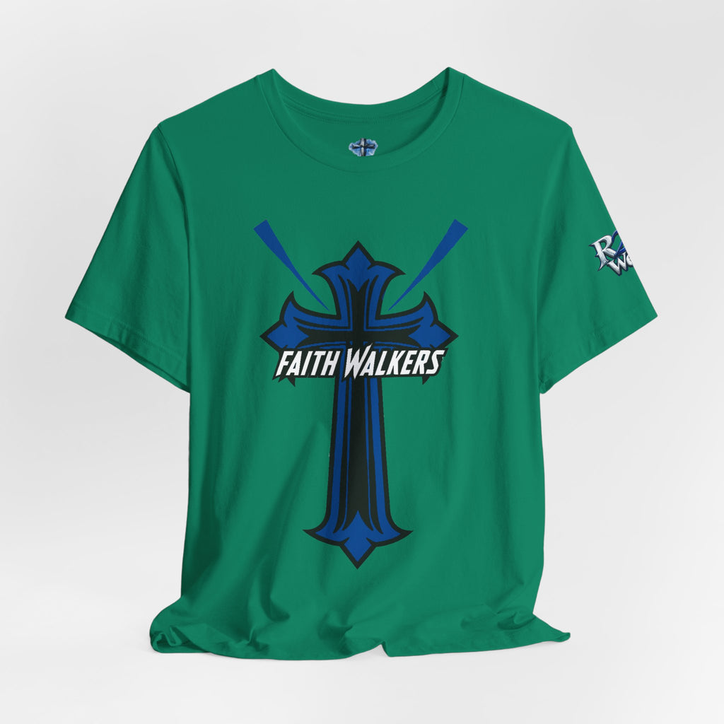 Faith Walkers Cross T-Shirt