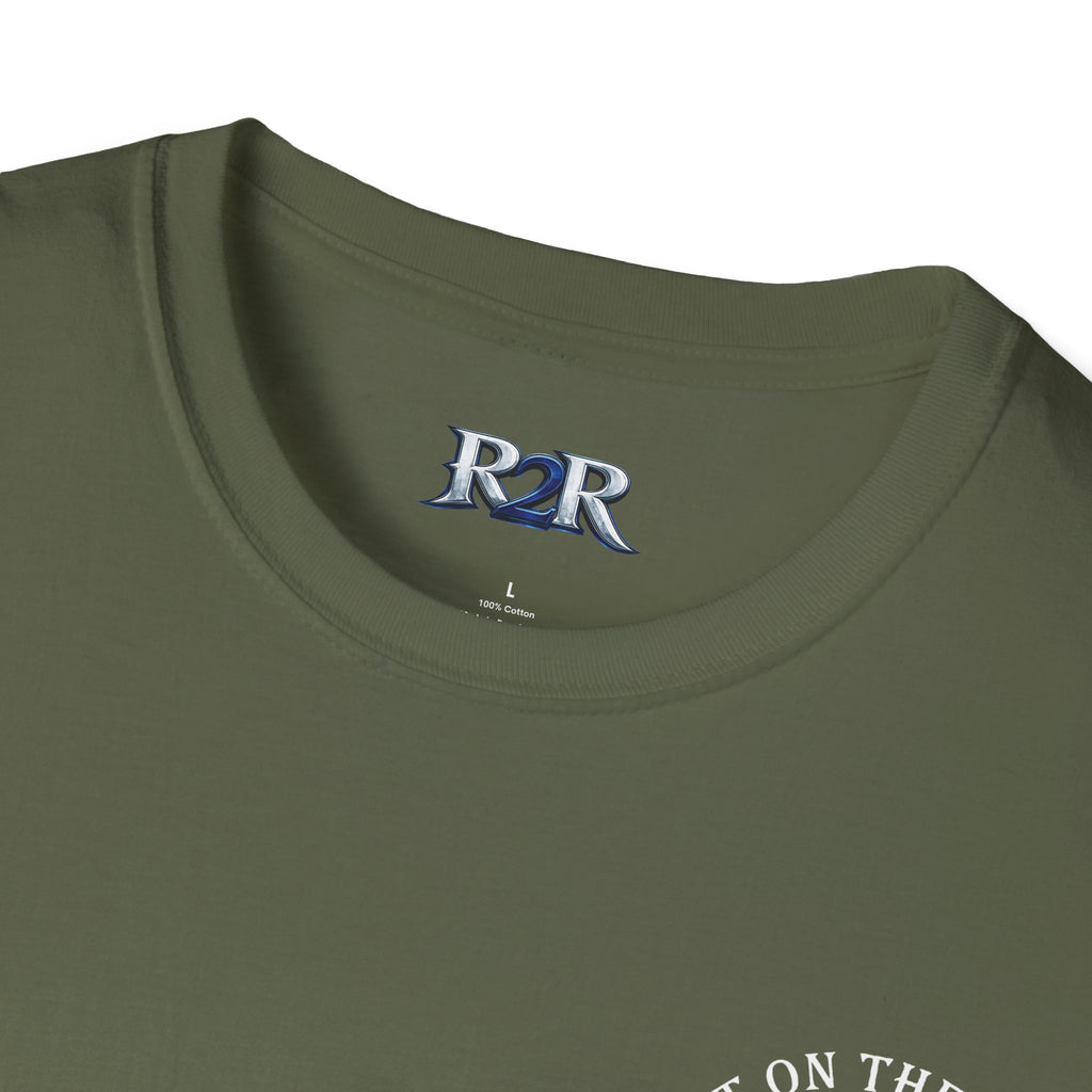 Armor of God T-Shirt Faith Tee