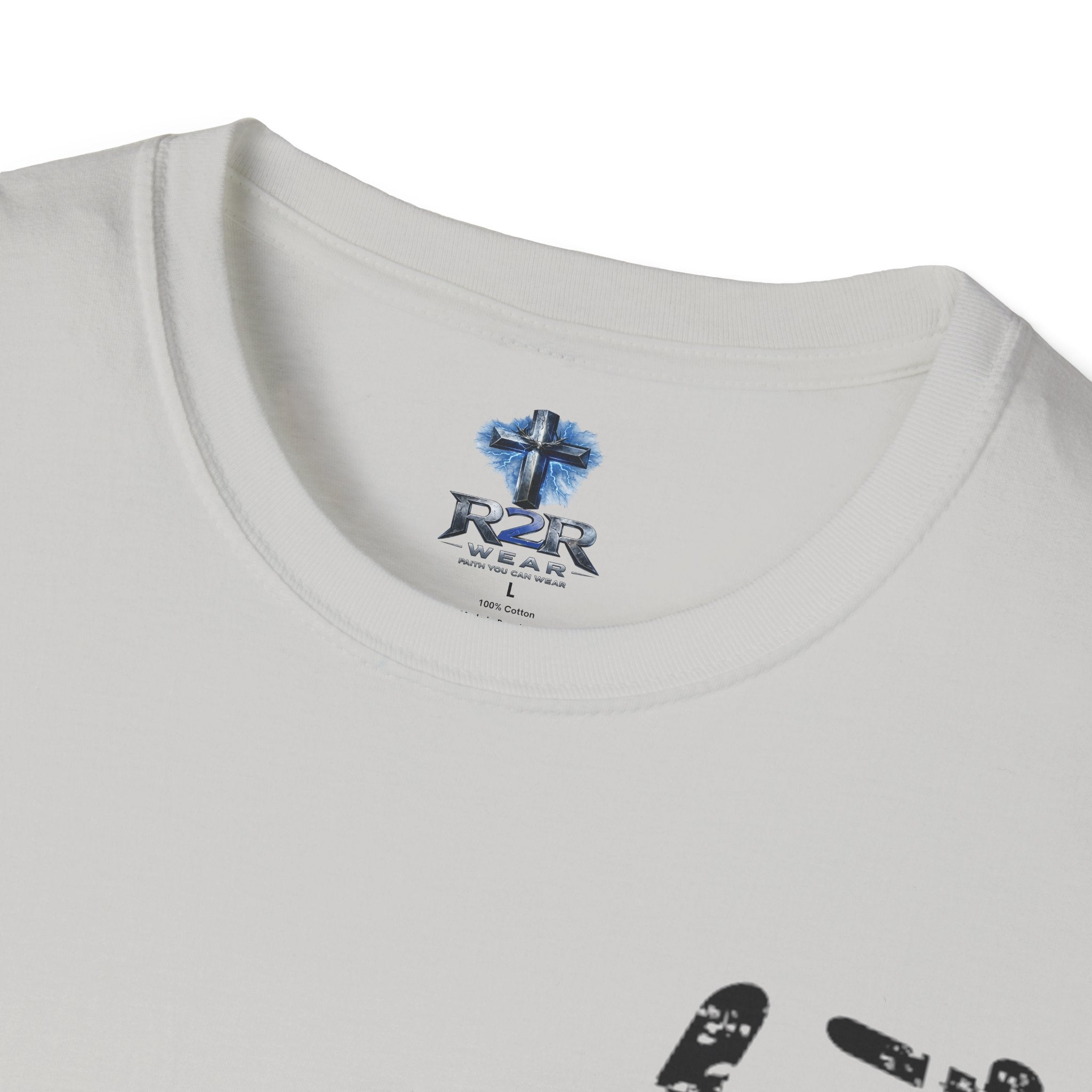 John 3:16 Unisex Softstyle T-Shirt
