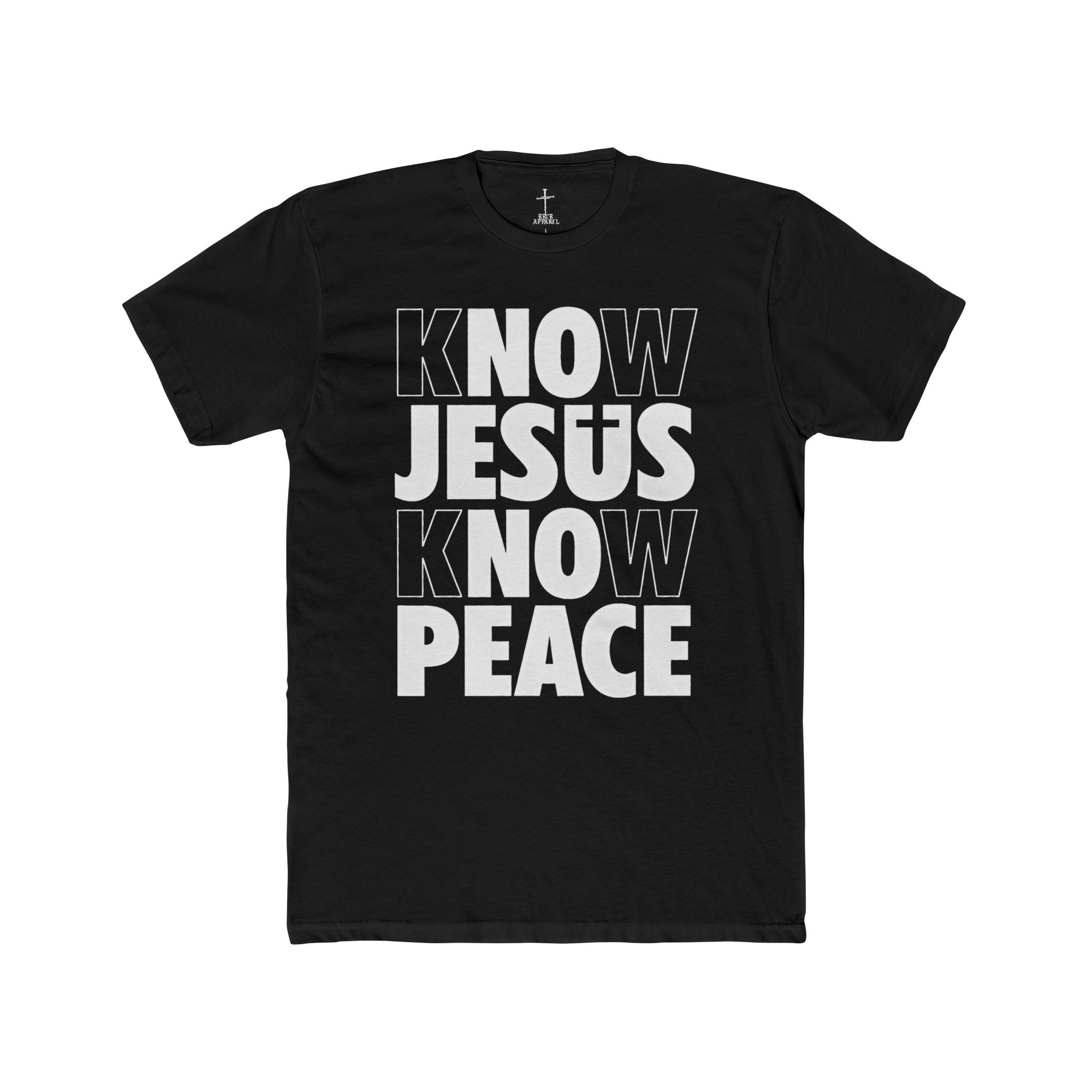 Know Jesus No Peace