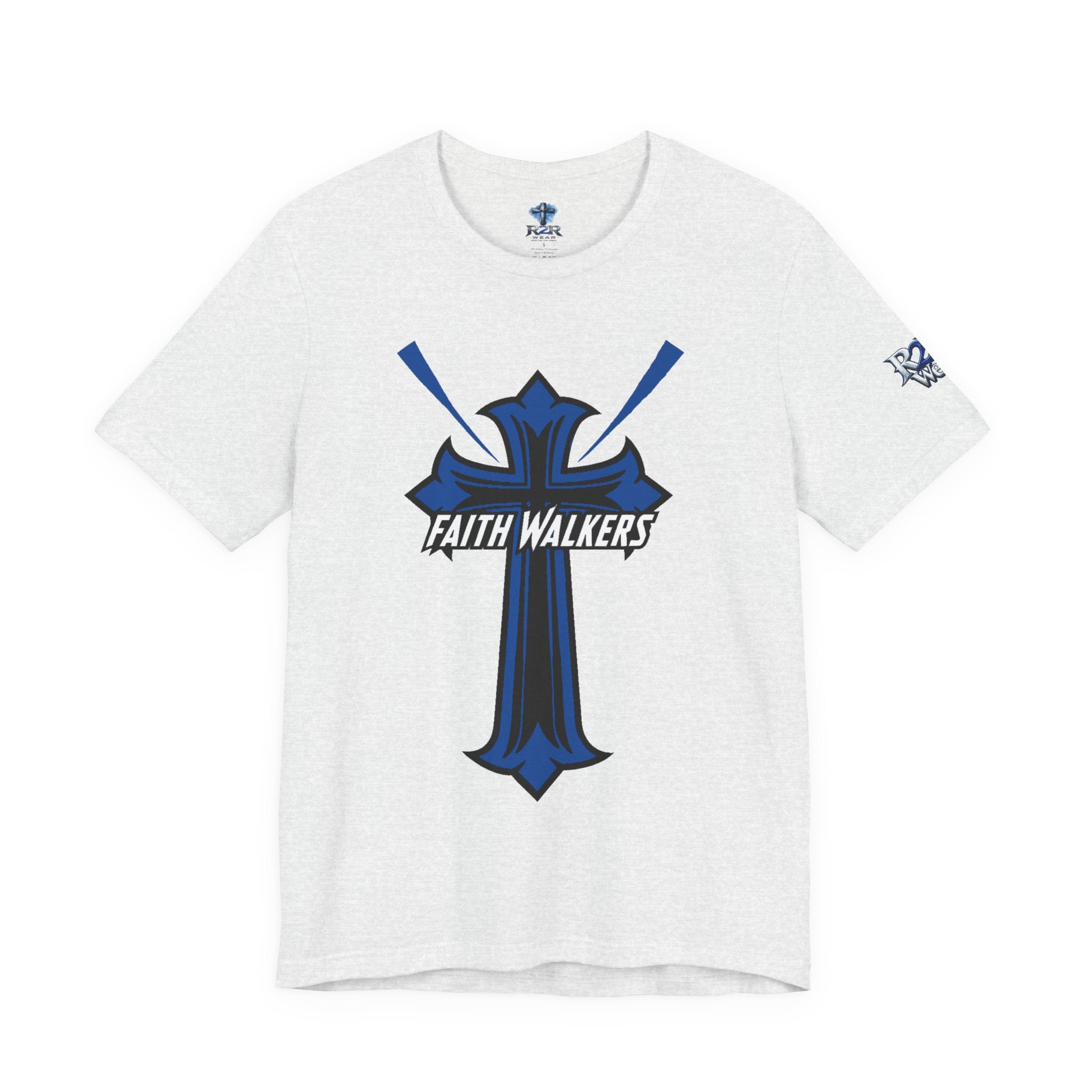 Faith Walkers Cross T-Shirt
