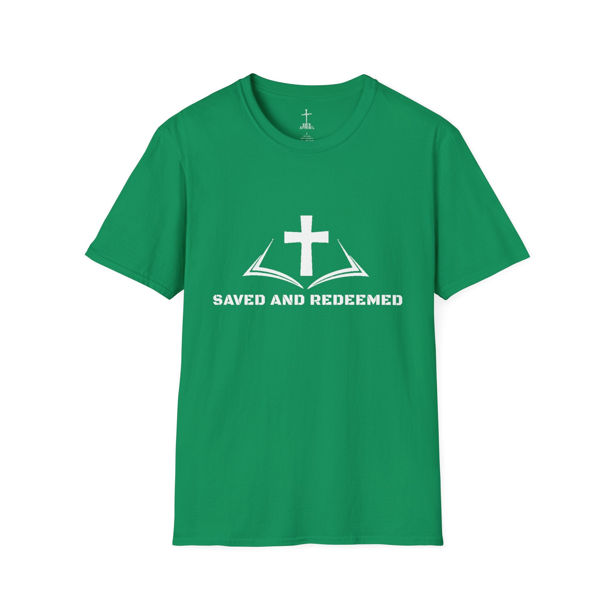 Save and Redeemed