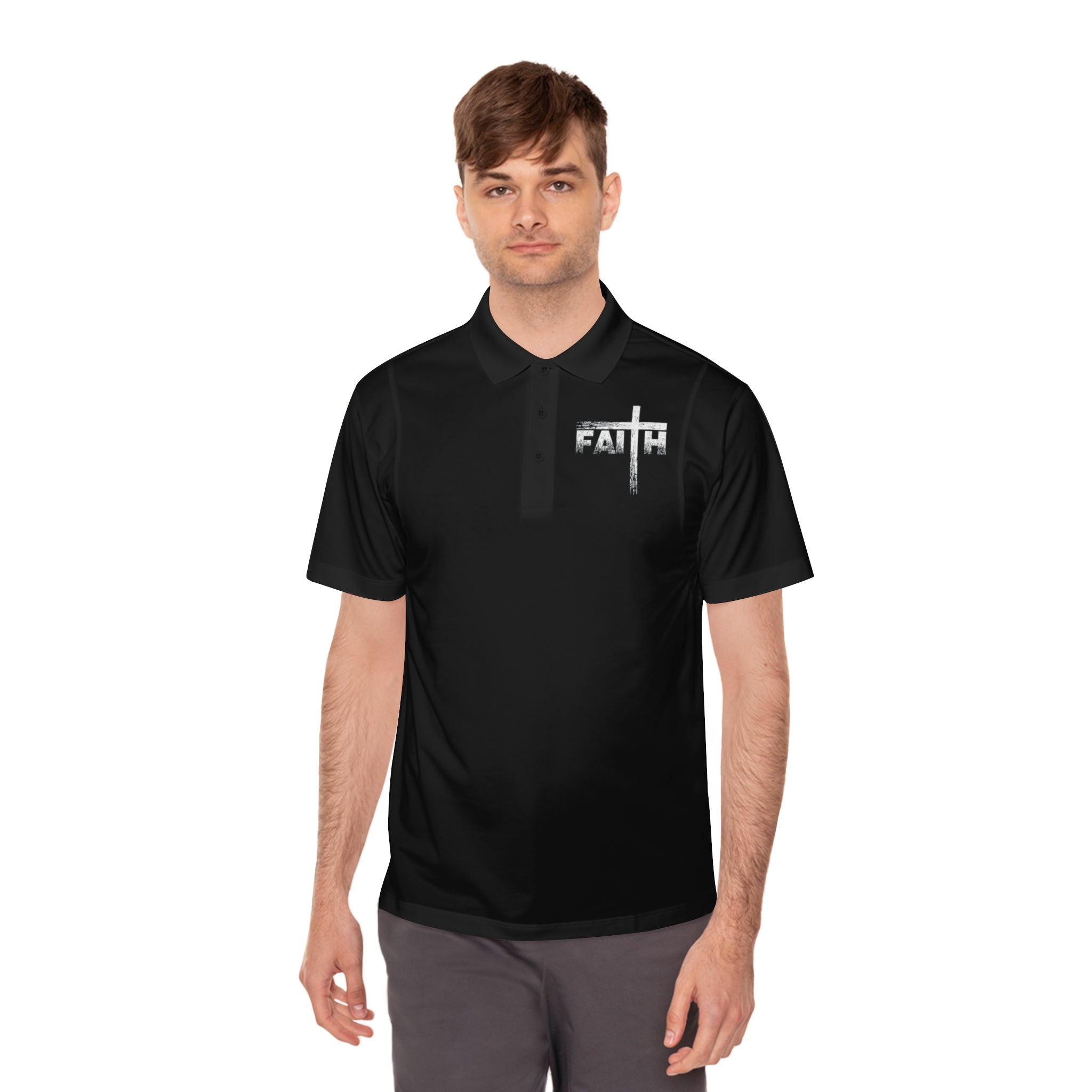 Faith Polo Shirt