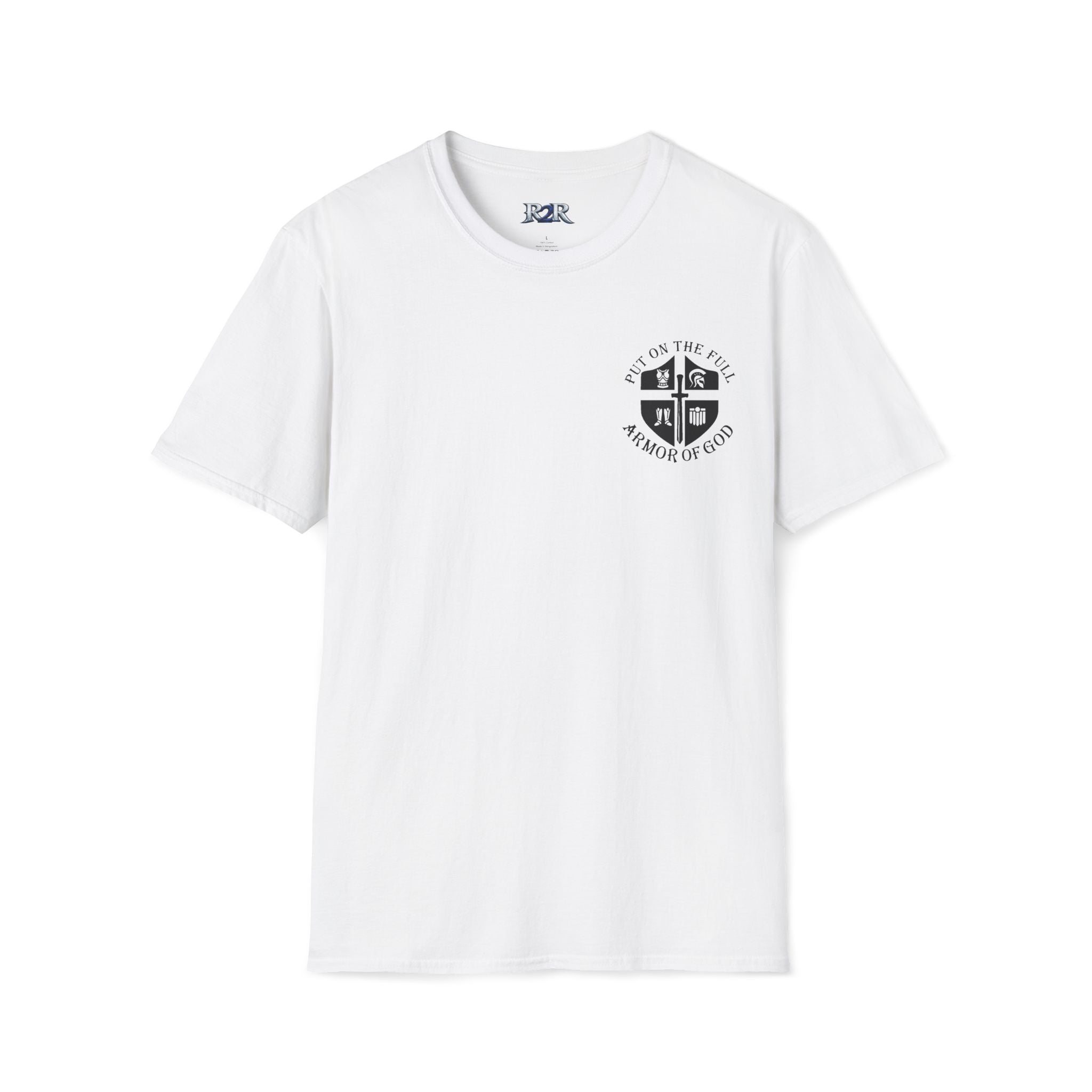 Armor of God T-Shirt Faith Tee