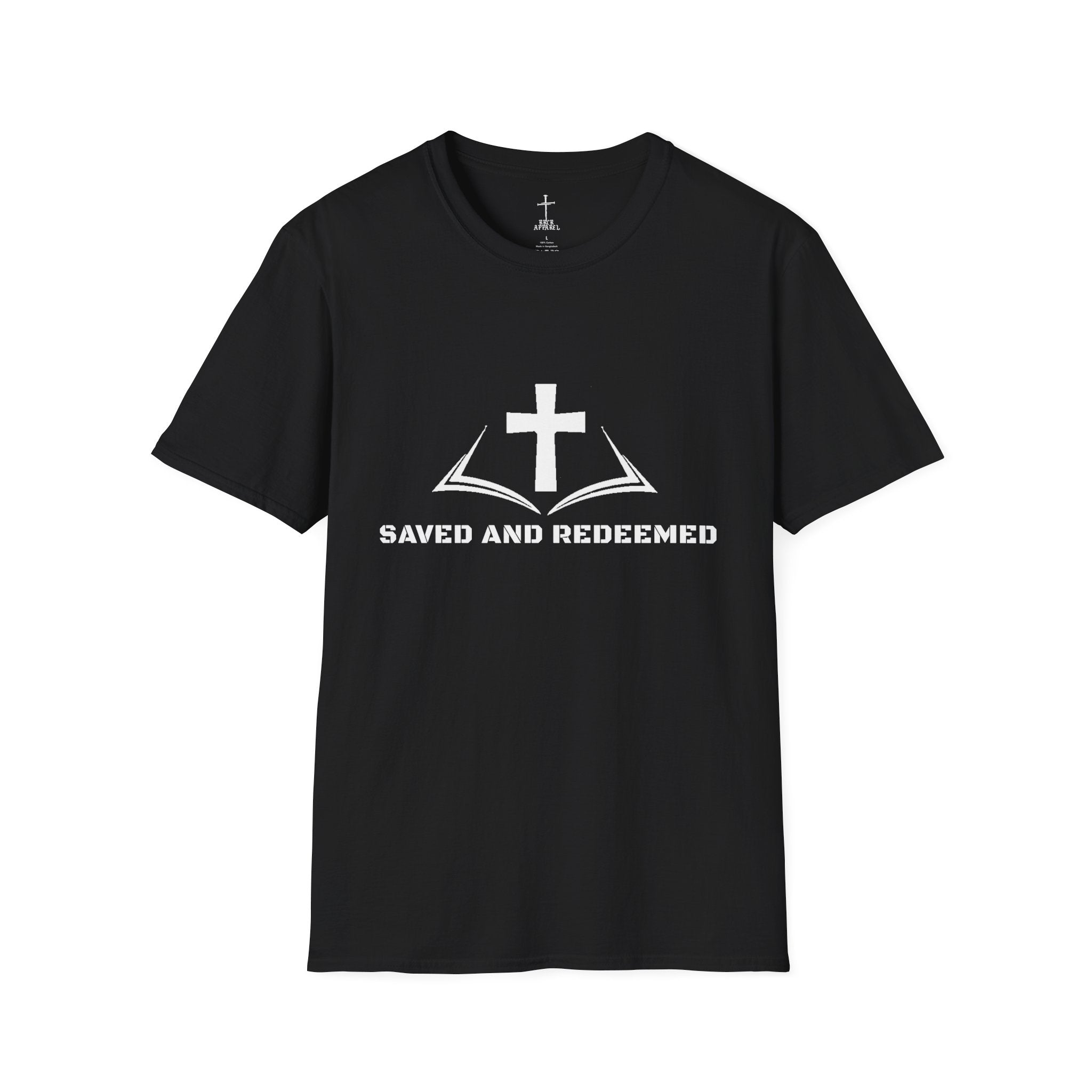 Save and Redeemed