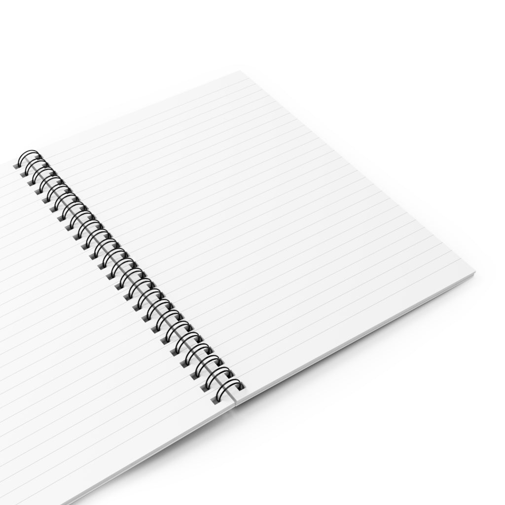 Faith Walkers Spiral Notebook