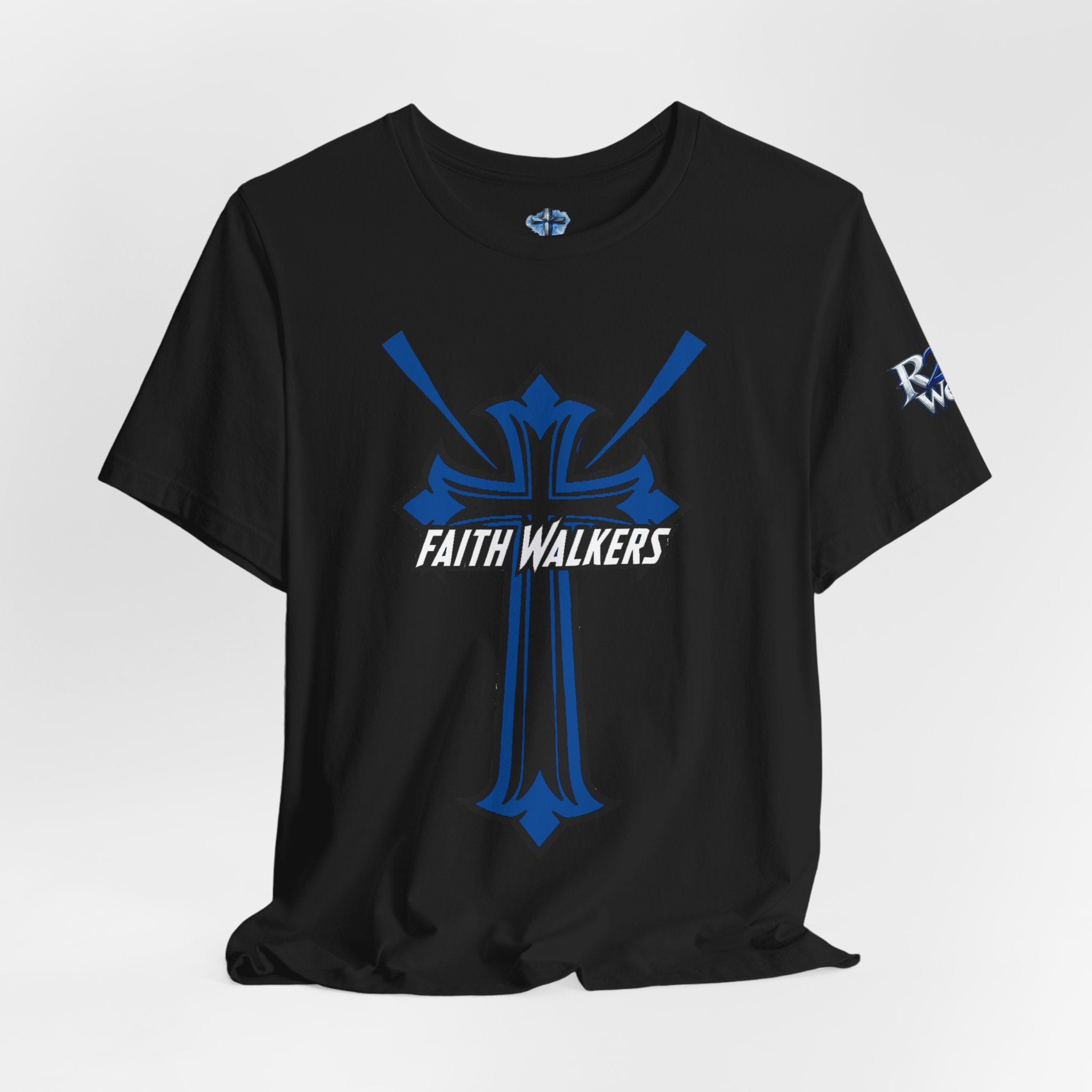 Faith Walkers Cross T-Shirt