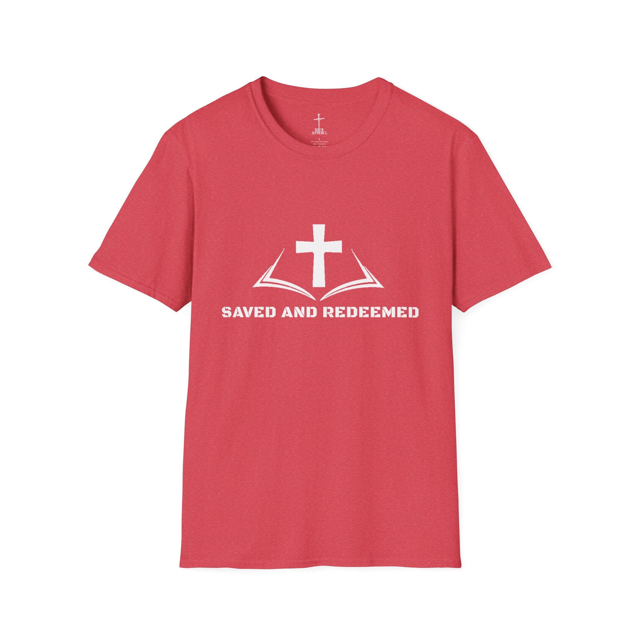 Save and Redeemed