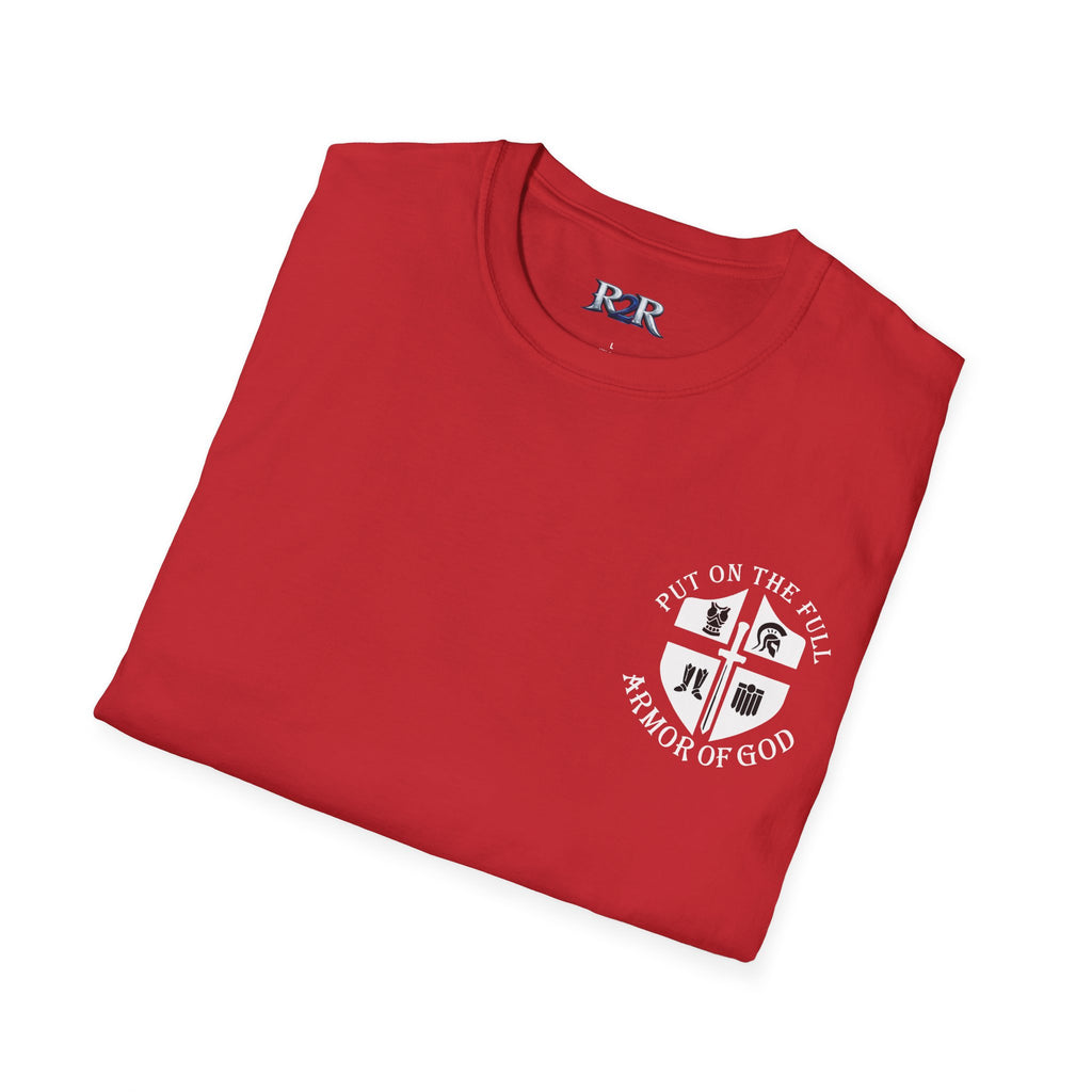 Armor of God T-Shirt Faith Tee