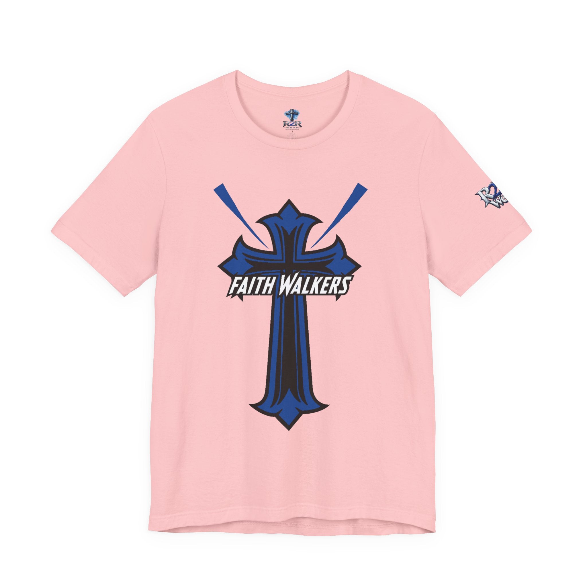 Faith Walkers Cross T-Shirt