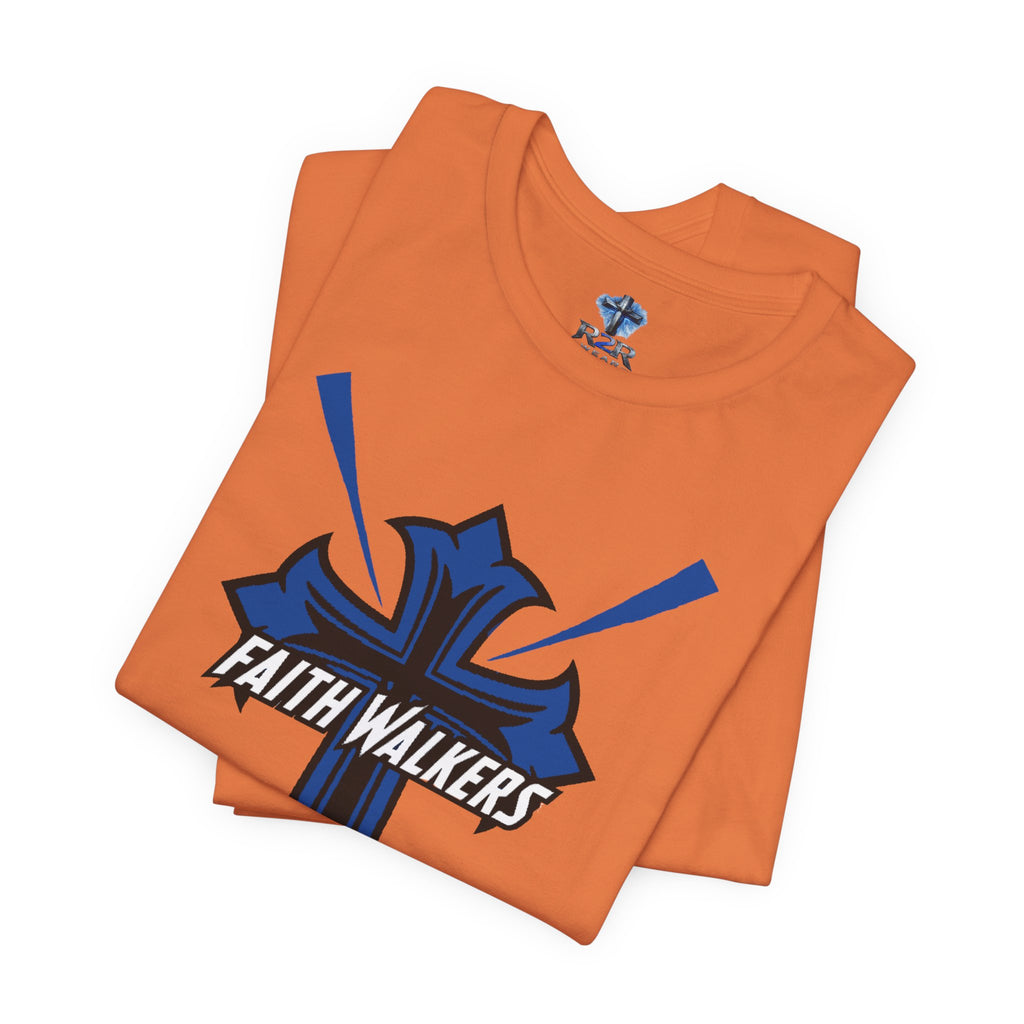 Faith Walkers Cross T-Shirt