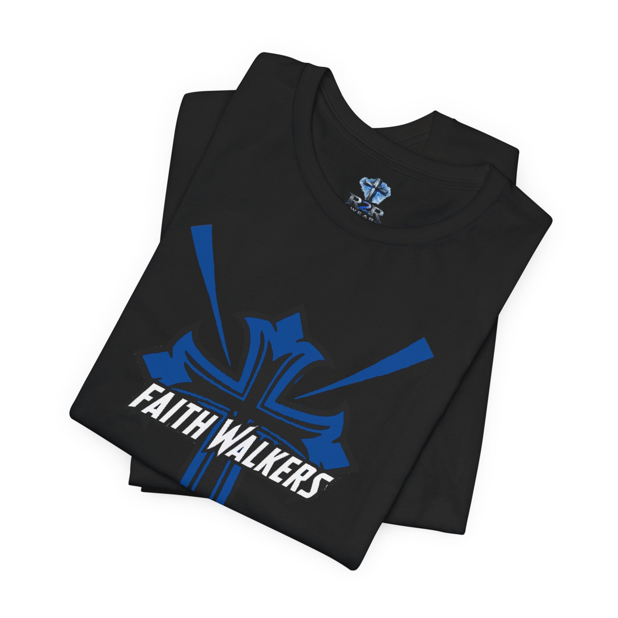 Faith Walkers Cross T-Shirt
