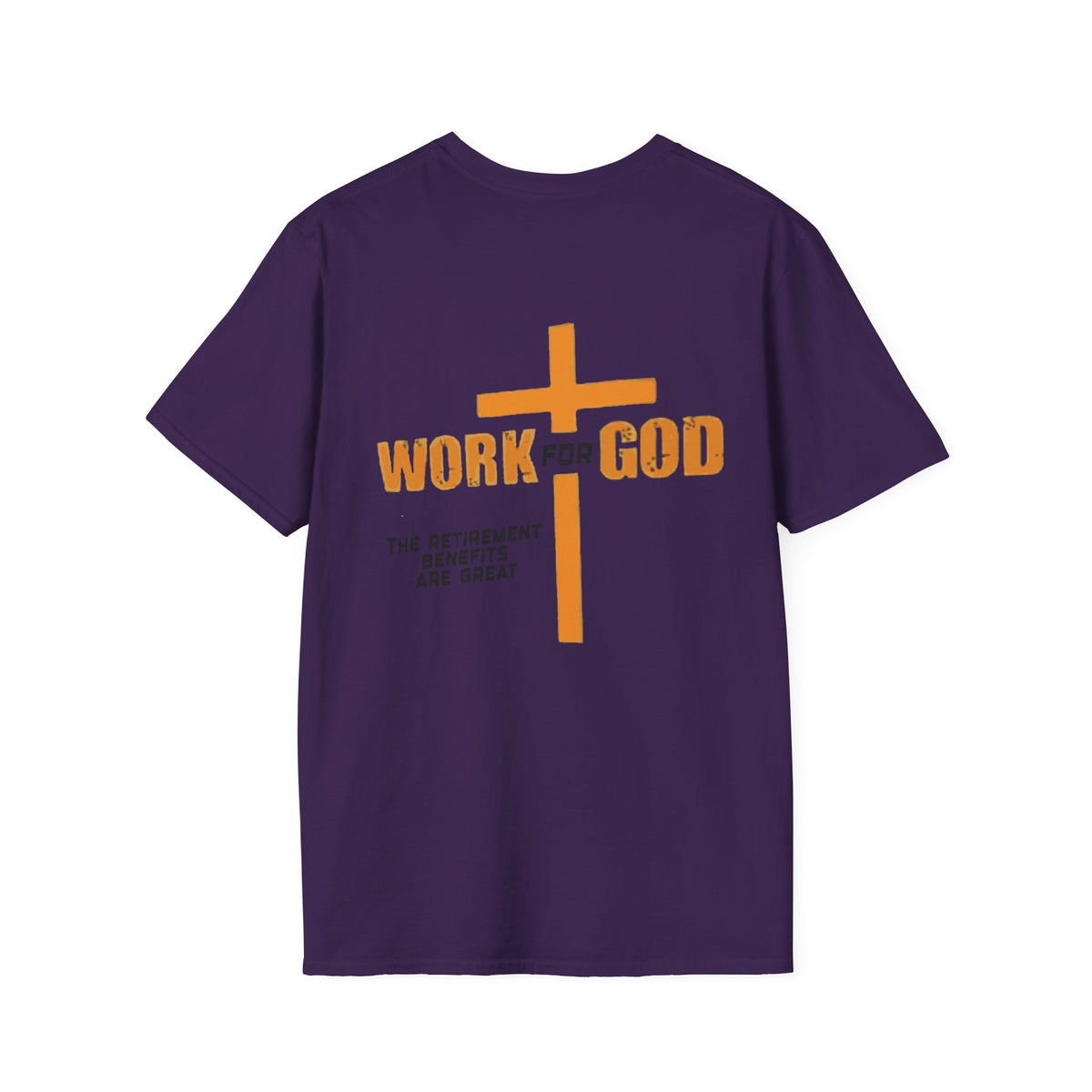 Work For GOD
