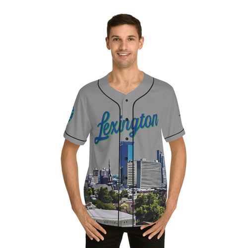 Baseball Jersey - Lexington City Connect