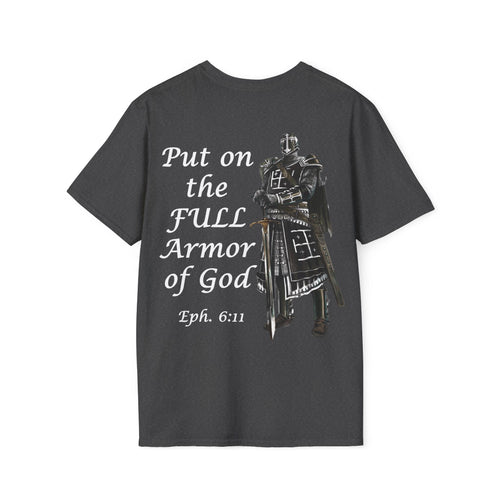 Armor of God T-Shirt Faith Tee