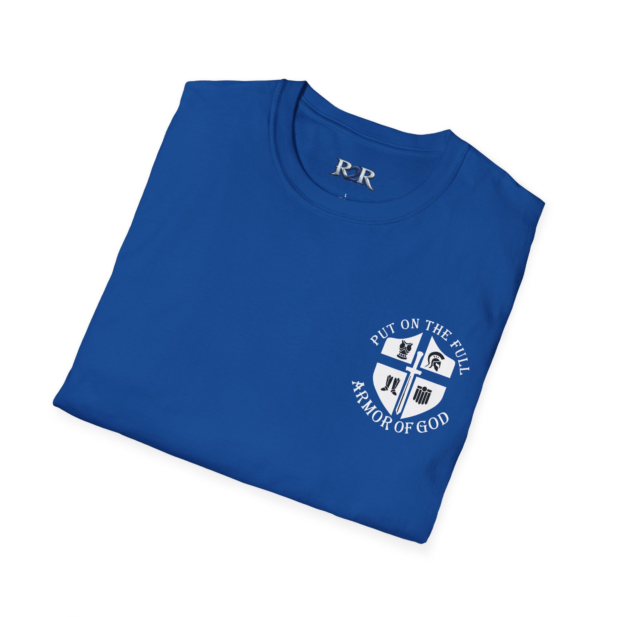 Armor of God T-Shirt Faith Tee